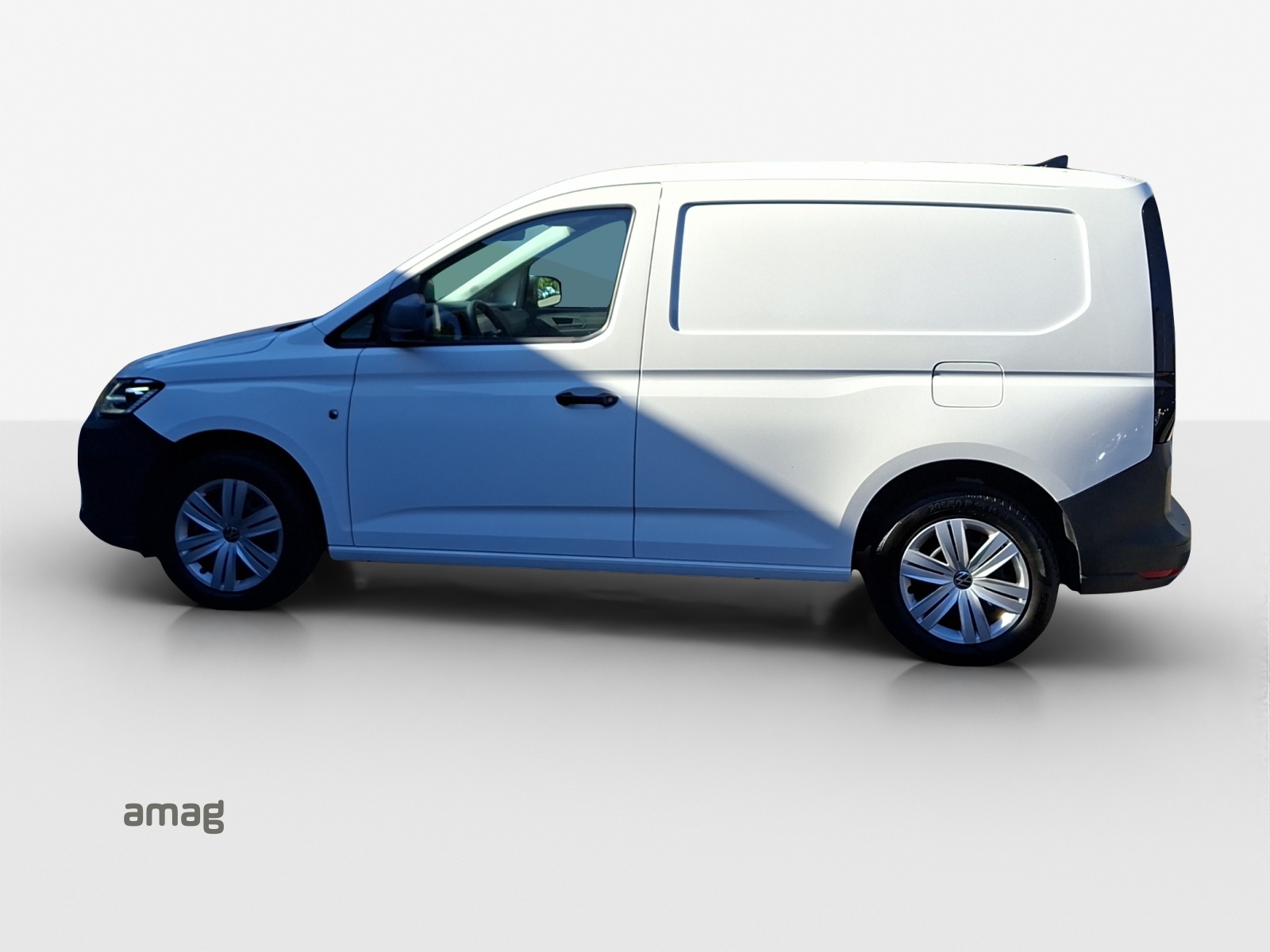 VW Caddy Cargo 2.0TDI 4Motion-image-1