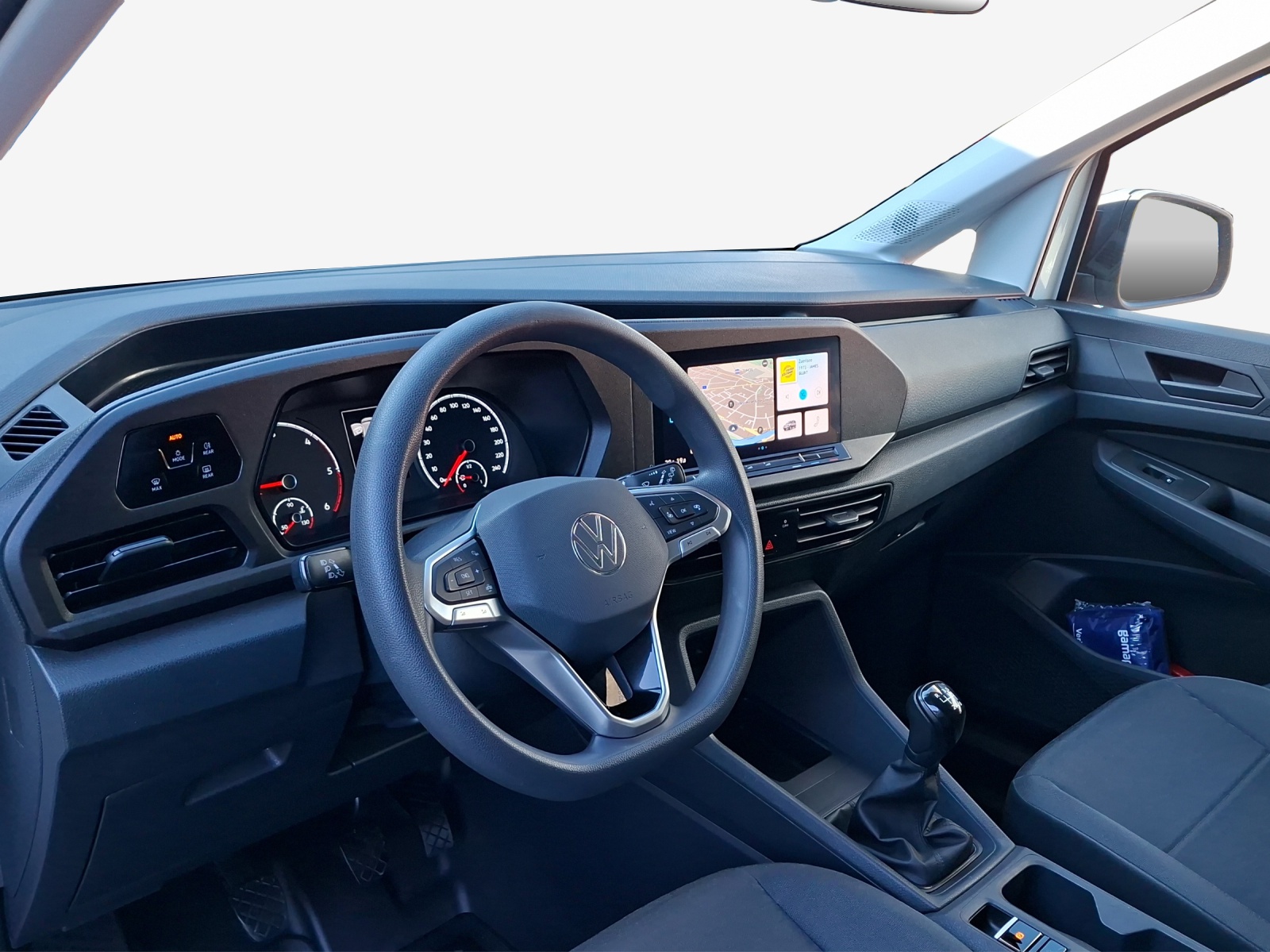 VW Caddy Cargo 2.0TDI 4Motion-image-8
