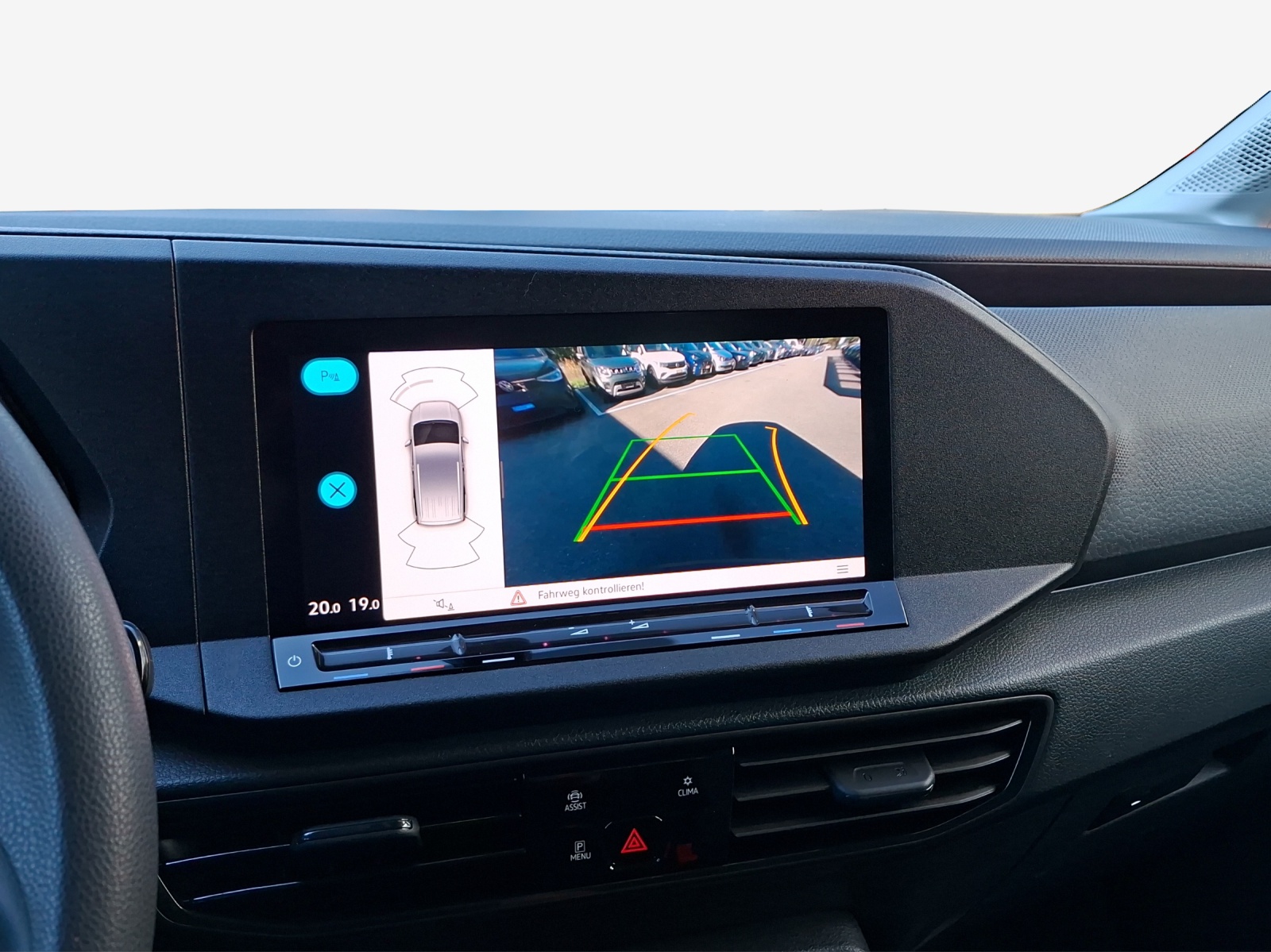 VW Caddy Cargo 2.0TDI 4Motion-image-13