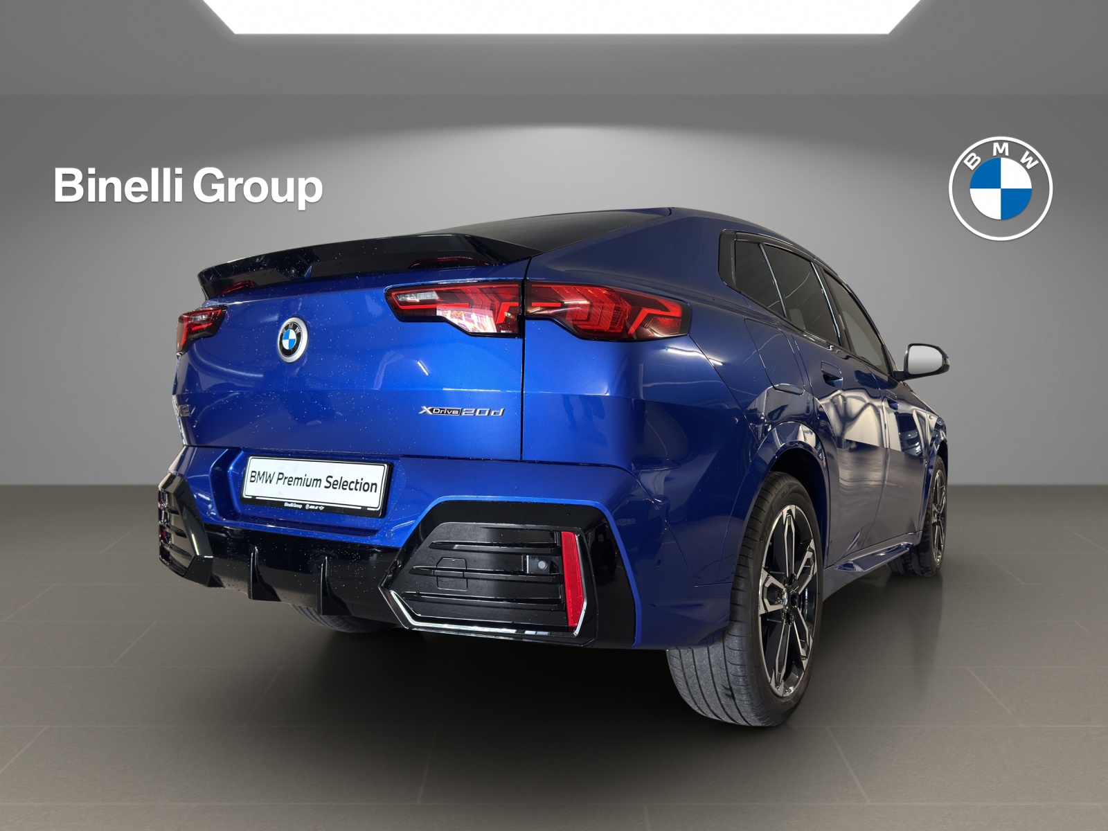 BMW X2 20d xDrive paddles-image-16