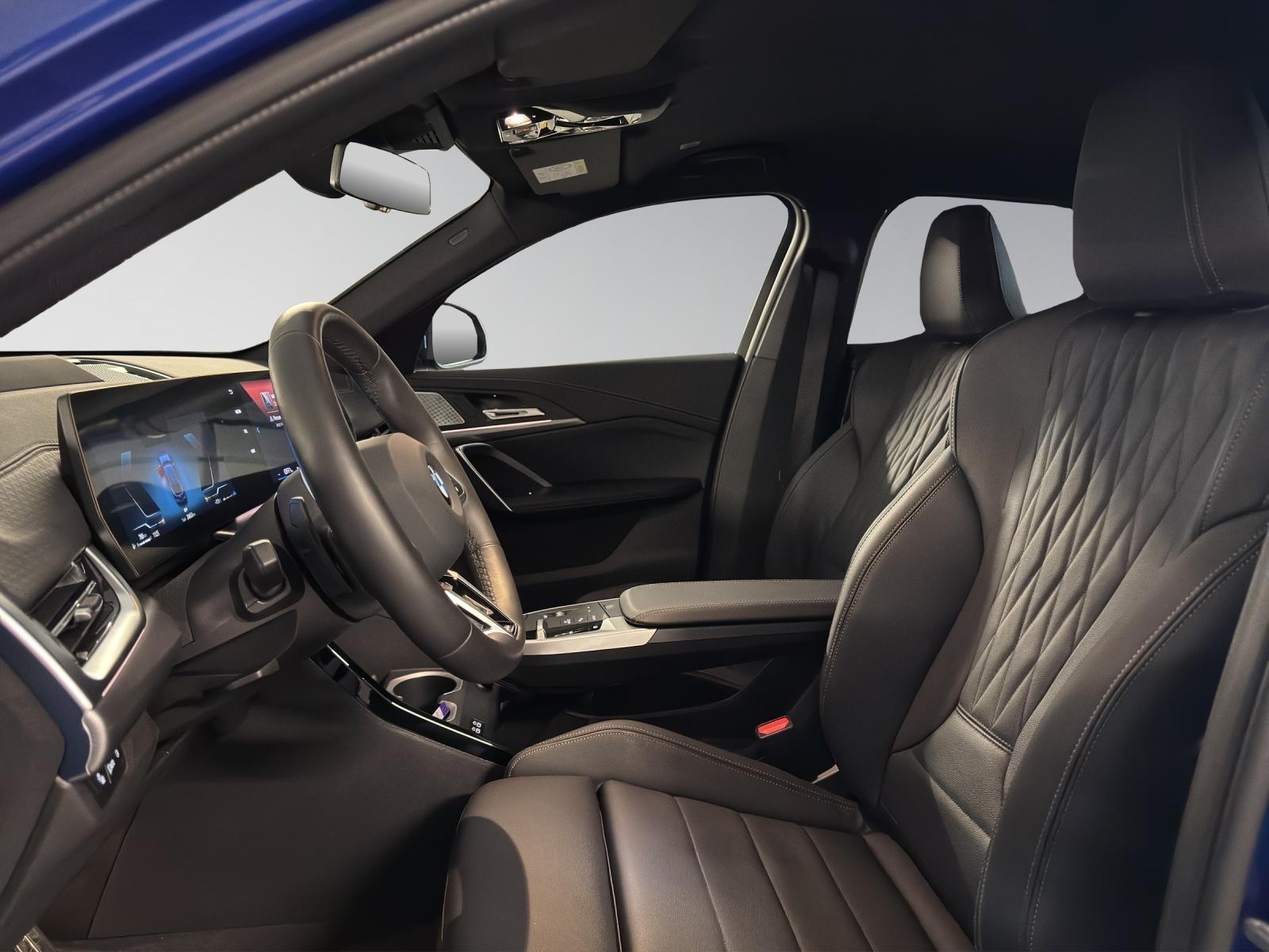 BMW X2 20d xDrive paddles-image-5