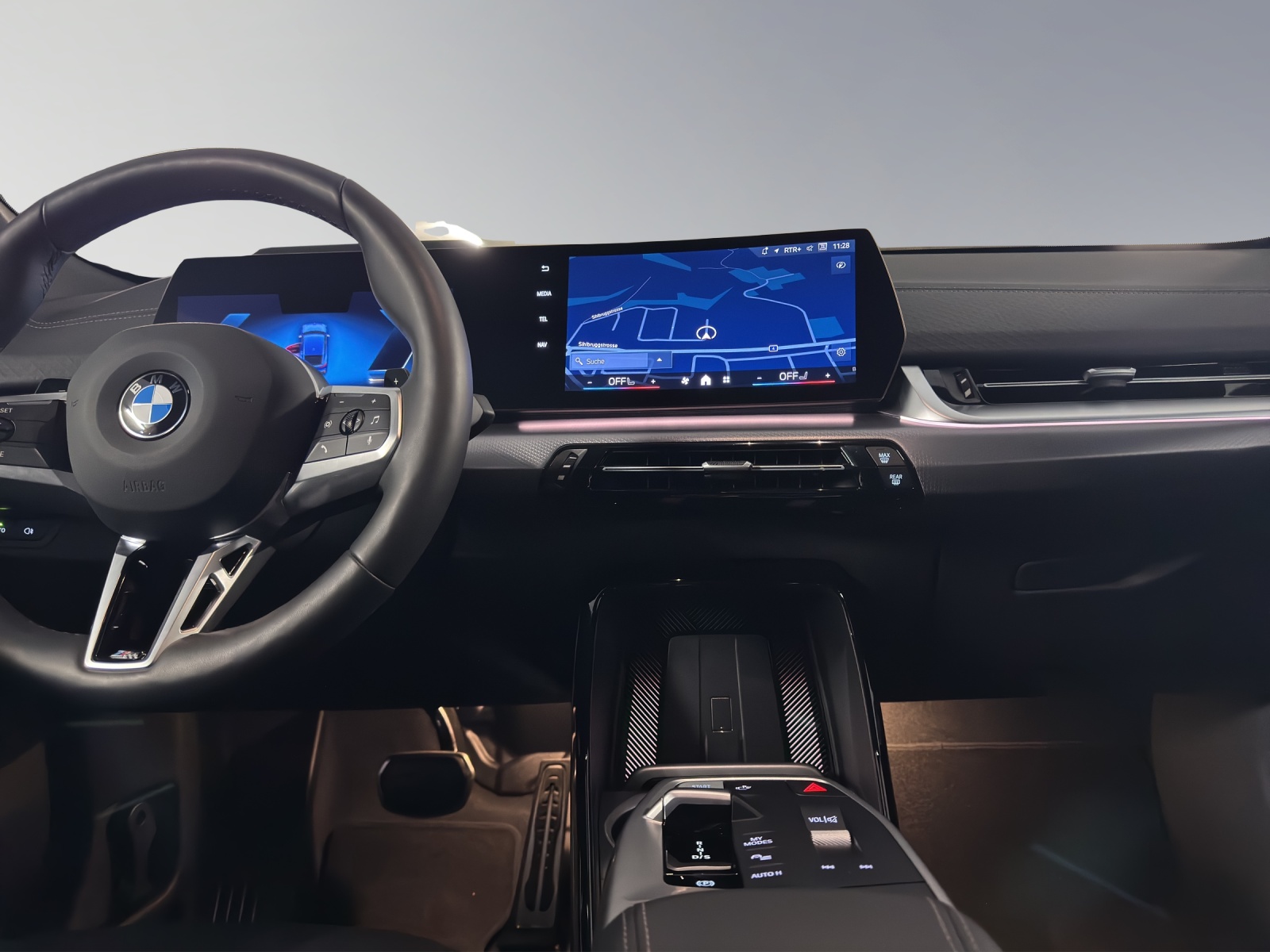 BMW X2 20d xDrive paddles-image-12