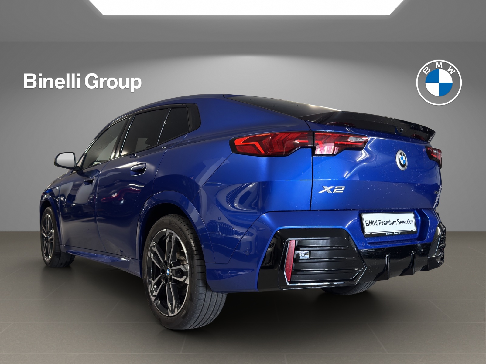 BMW X2 20d xDrive paddles-image-13