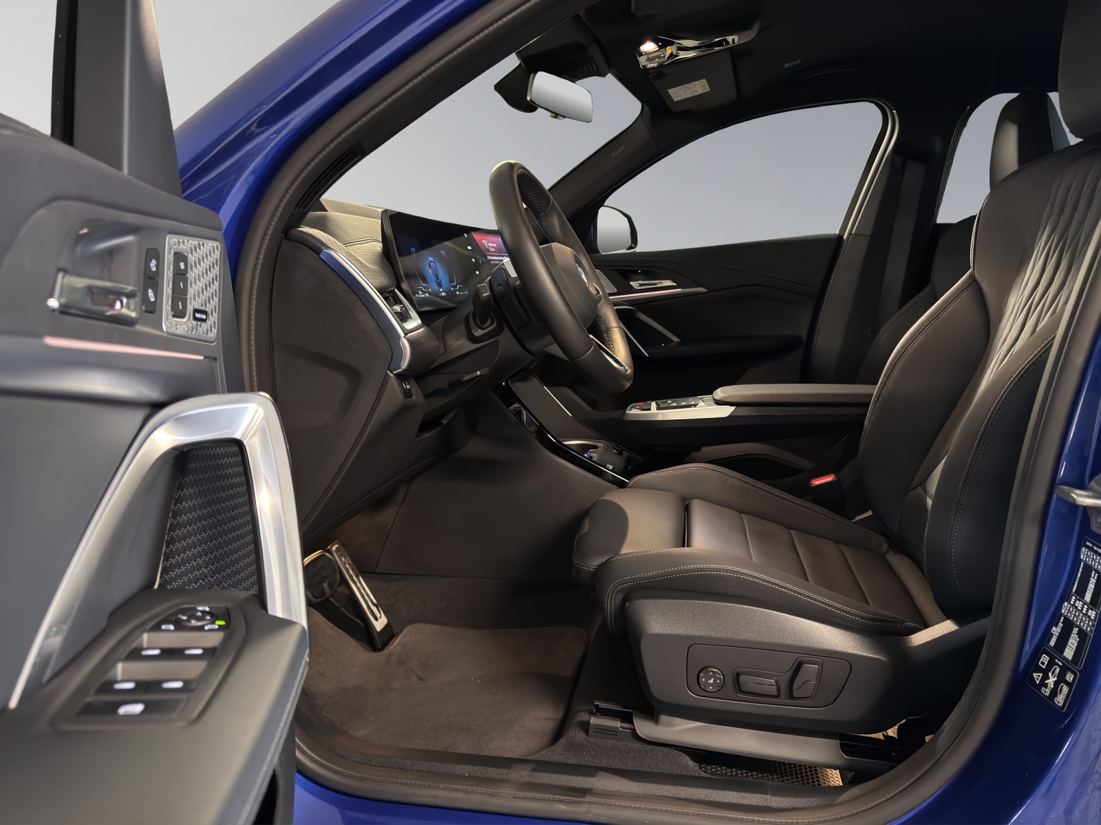 BMW X2 20d xDrive paddles-image-3