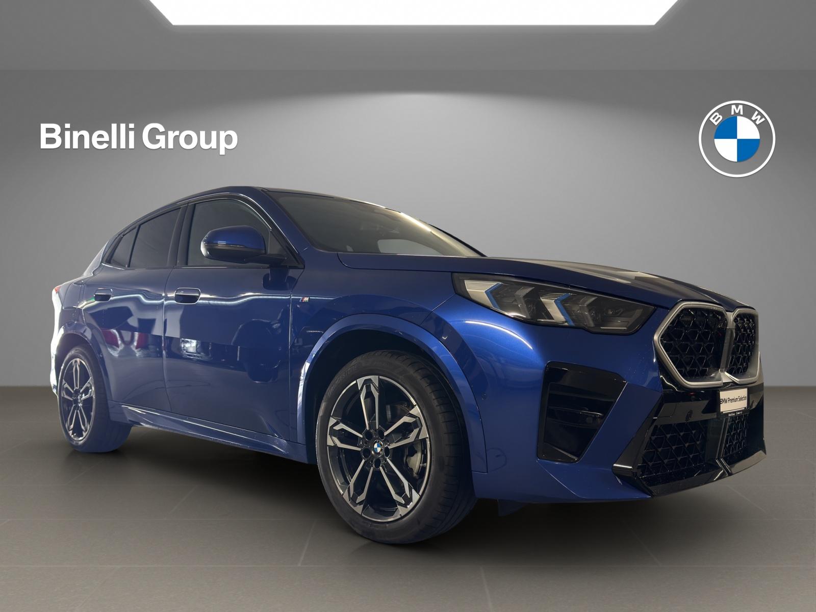 BMW X2 20d xDrive paddles-image-18
