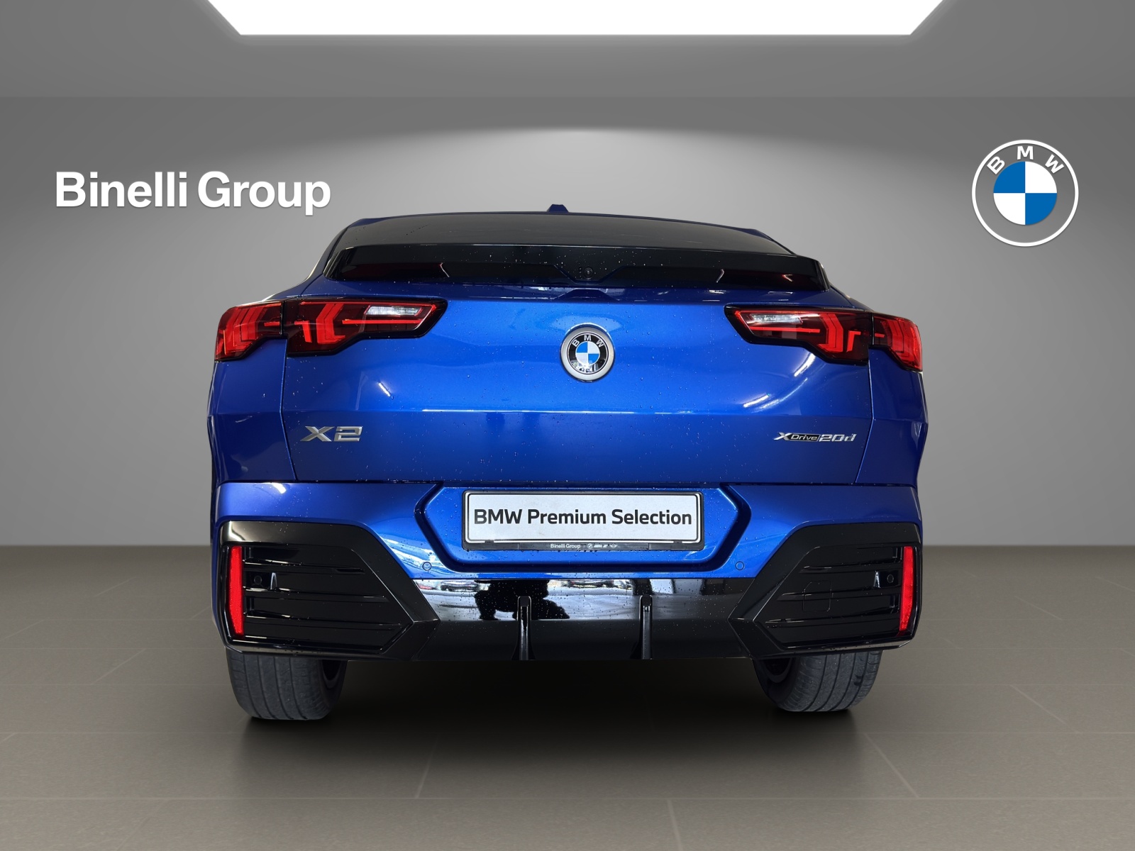 BMW X2 20d xDrive paddles-image-14