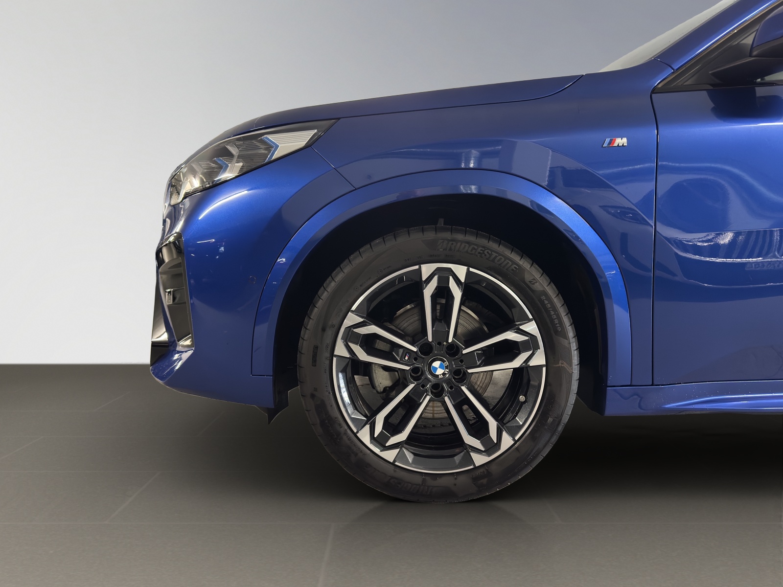 BMW X2 20d xDrive paddles-image-4