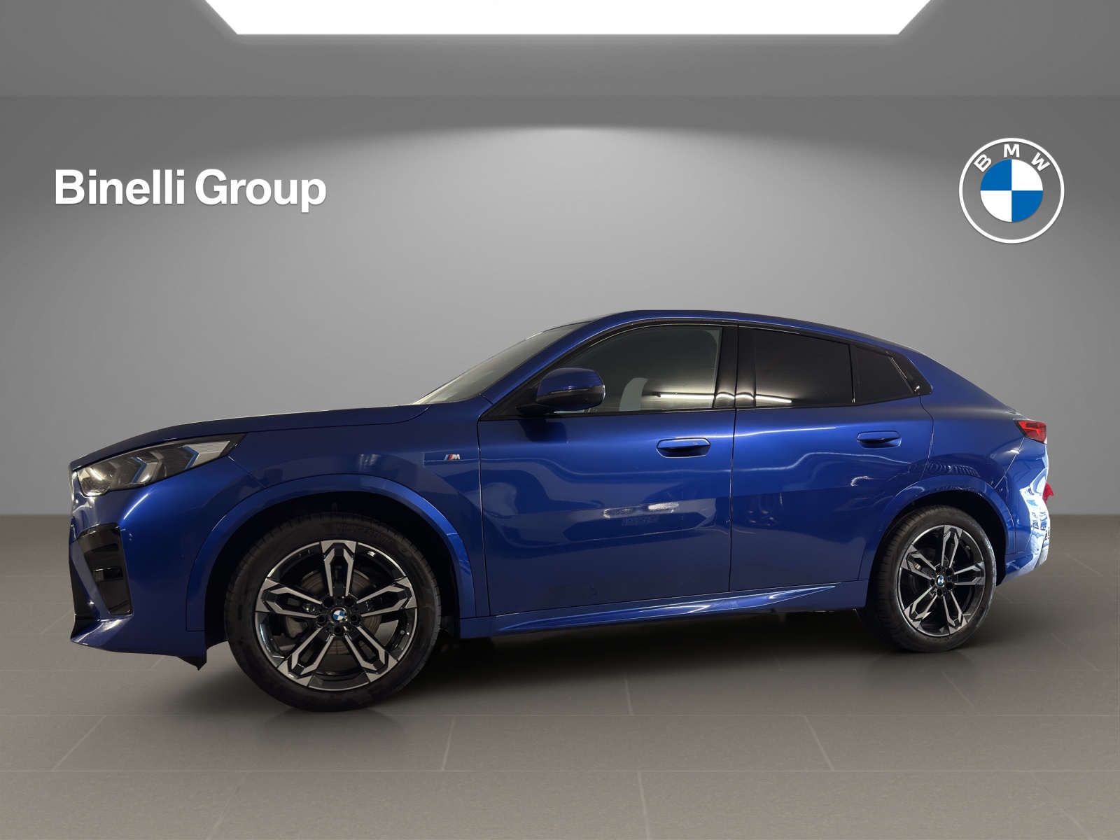 BMW X2 20d xDrive paddles-image-2