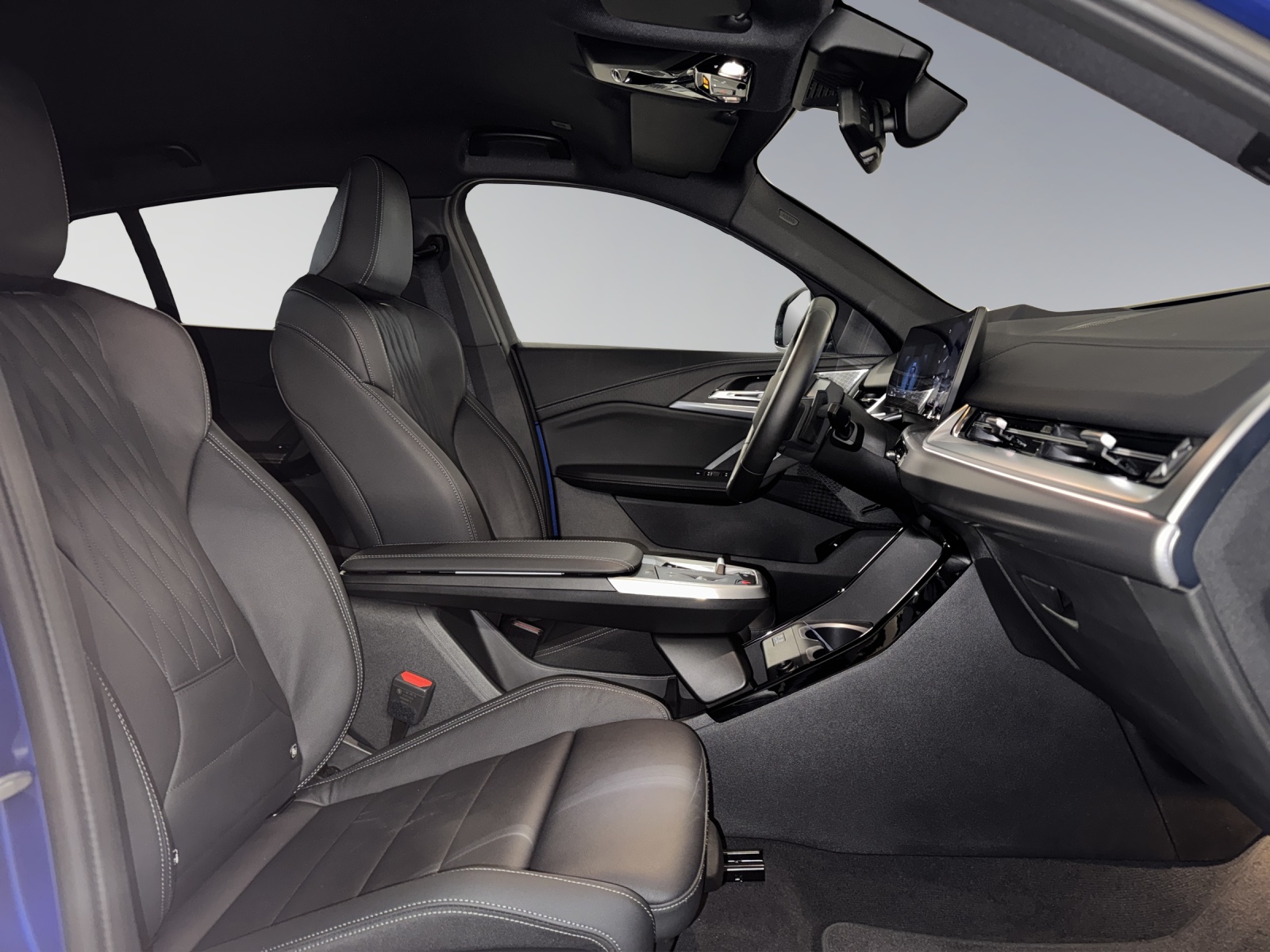 BMW X2 20d xDrive paddles-image-19