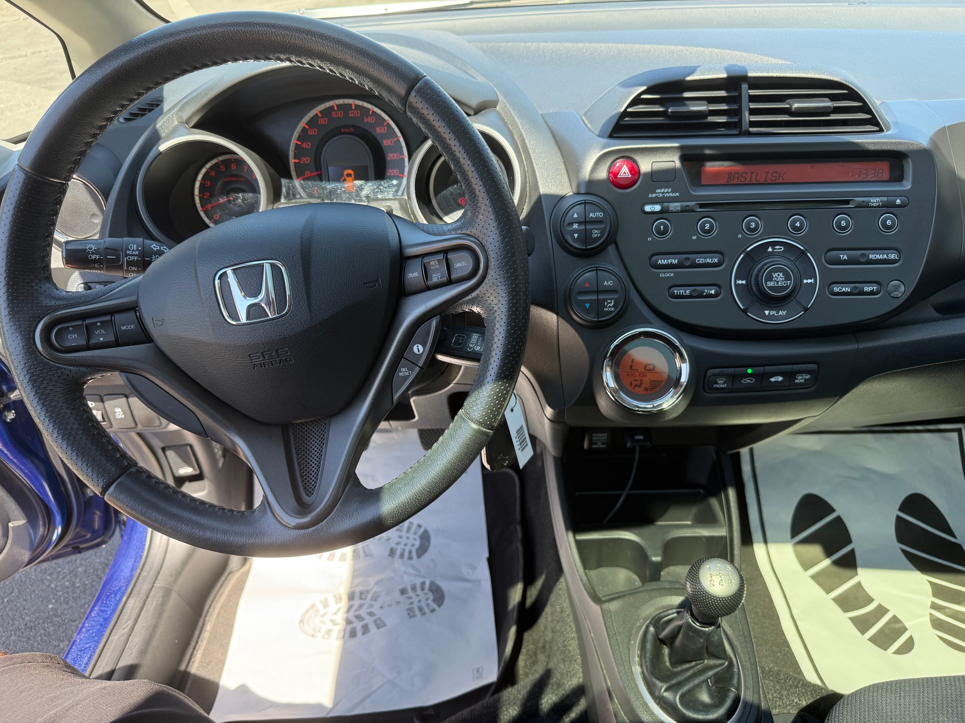 HONDA Jazz 1.4i Elegance-image-11