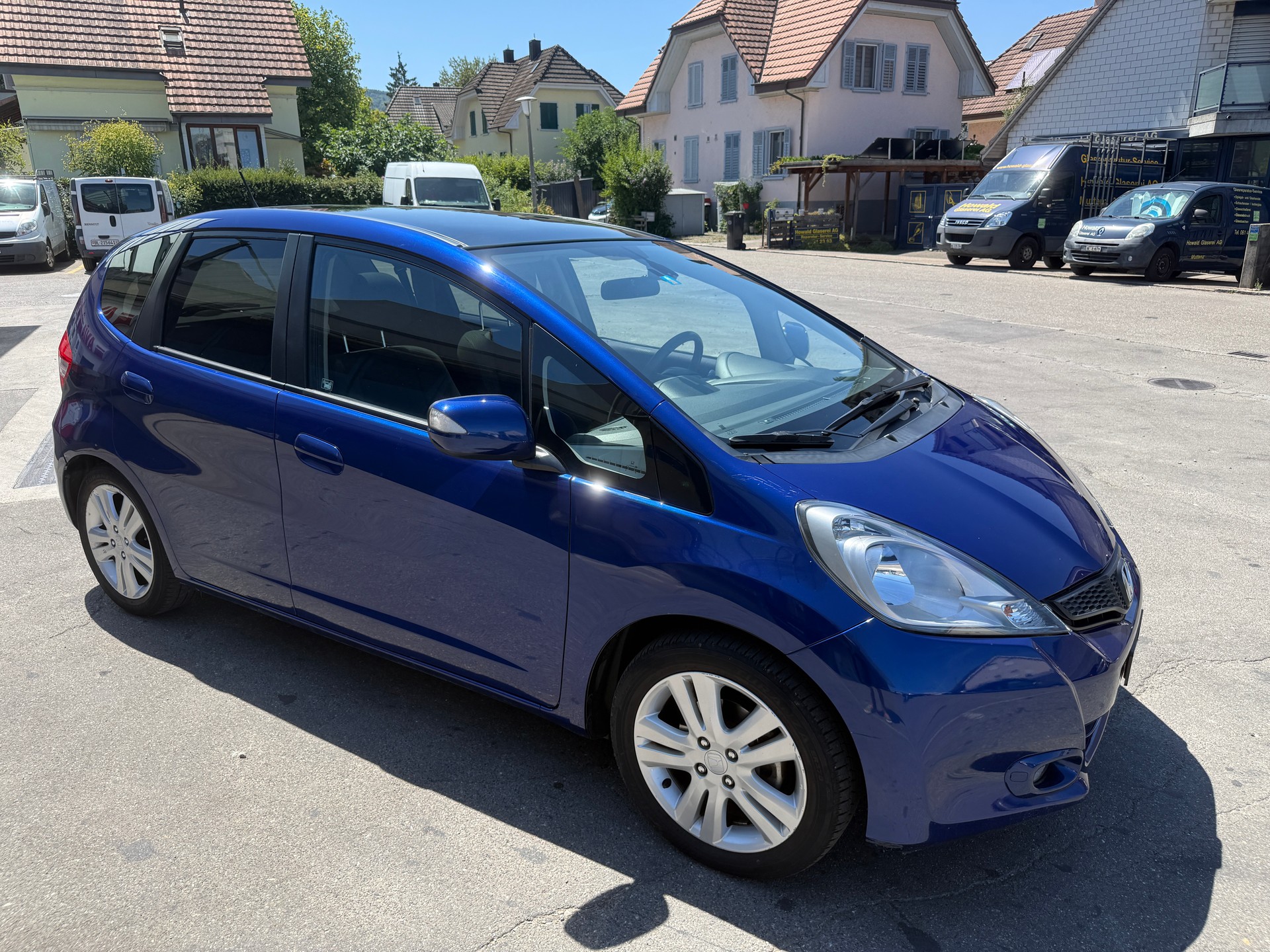 HONDA Jazz 1.4i Elegance-image-0