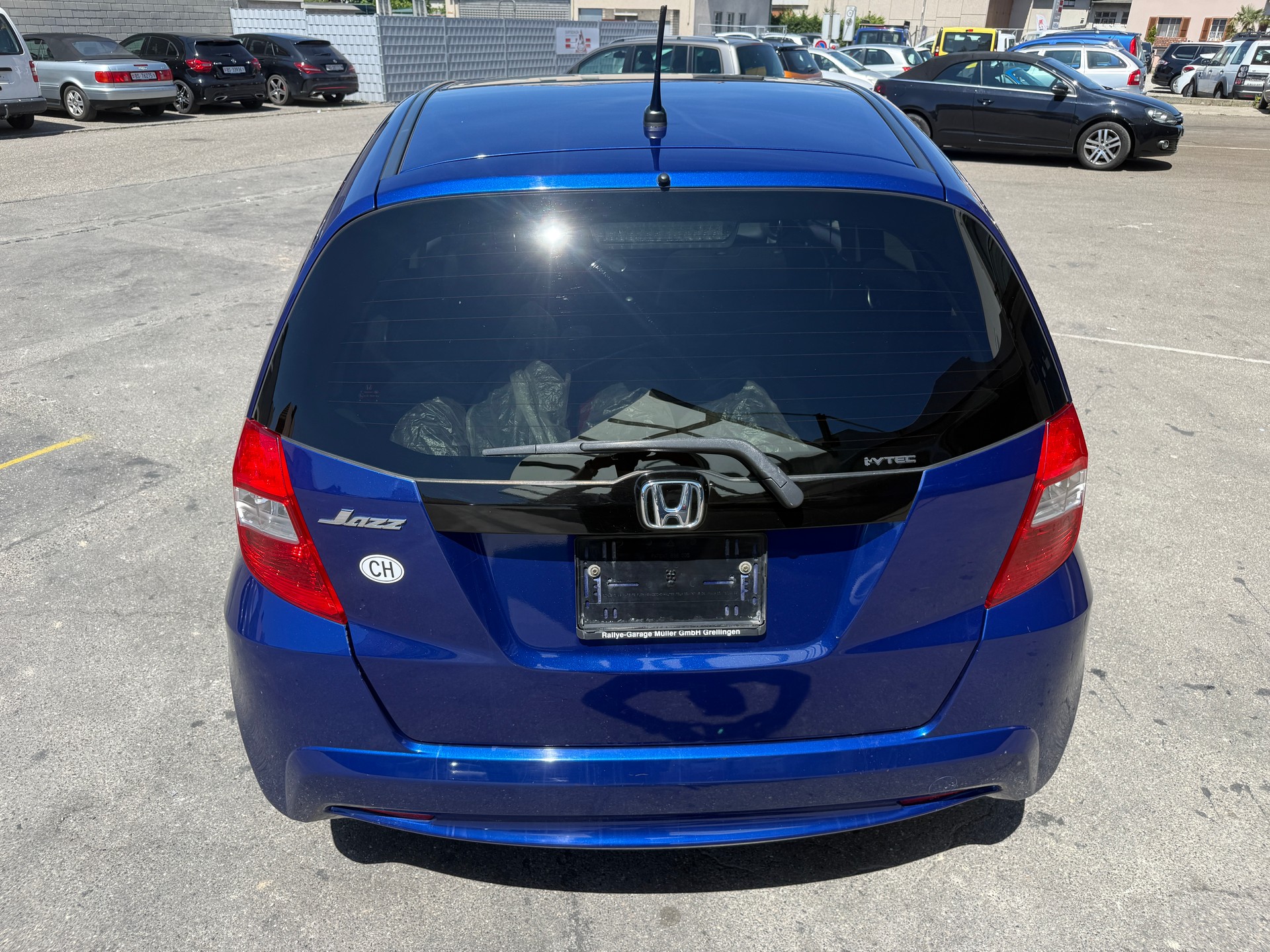 HONDA Jazz 1.4i Elegance-image-5