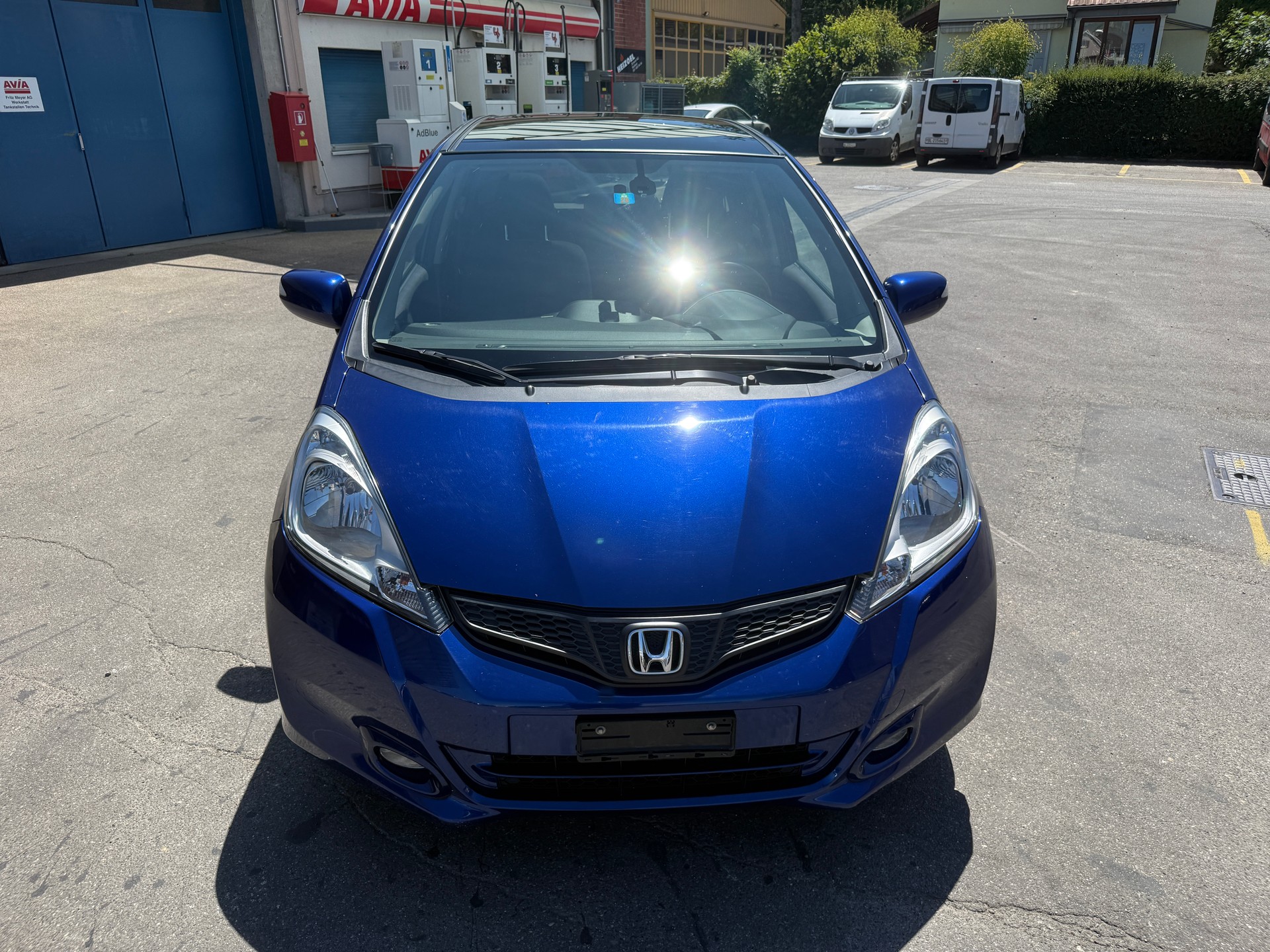 HONDA Jazz 1.4i Elegance-image-2