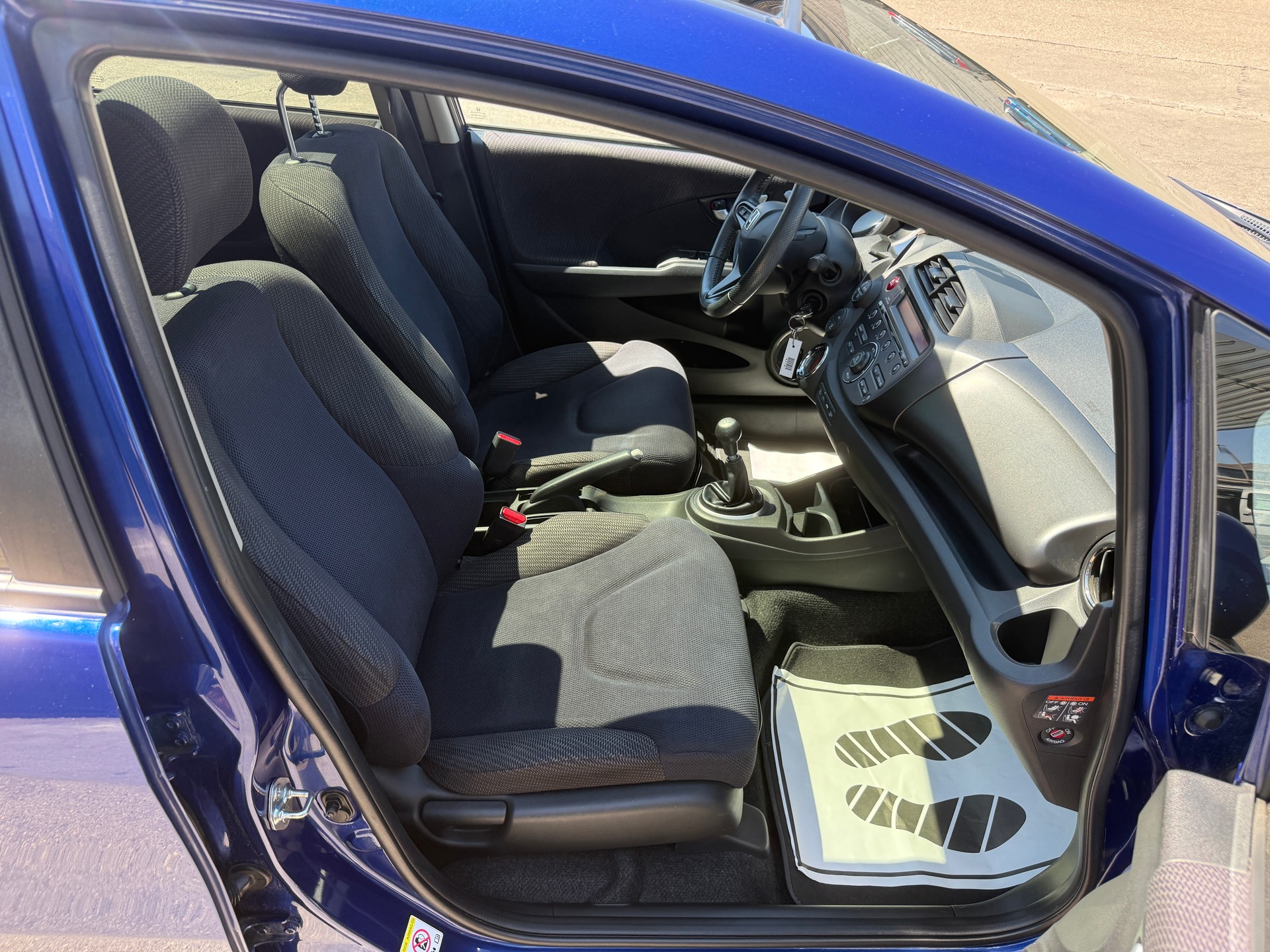 HONDA Jazz 1.4i Elegance-image-8
