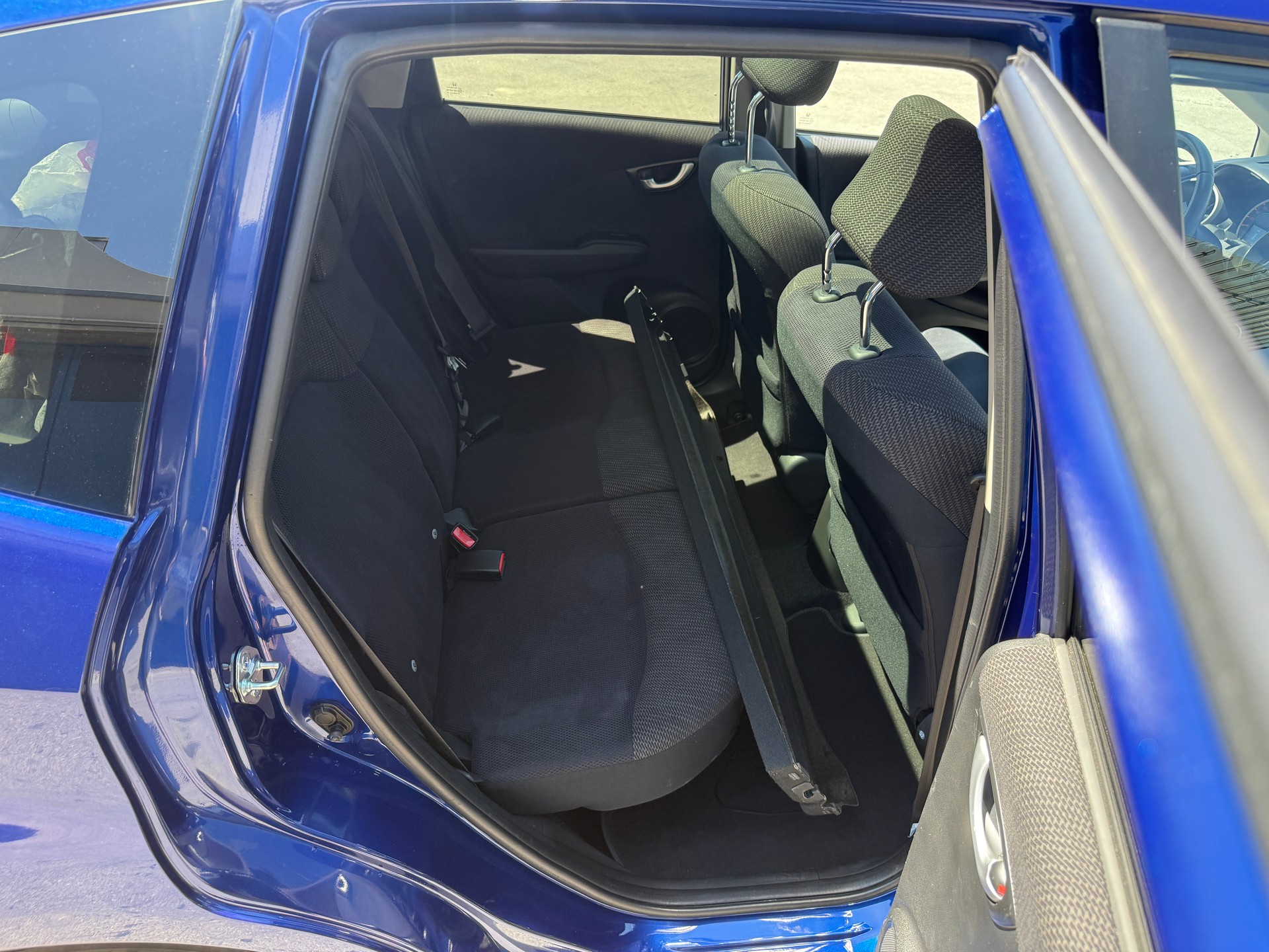 HONDA Jazz 1.4i Elegance-image-9