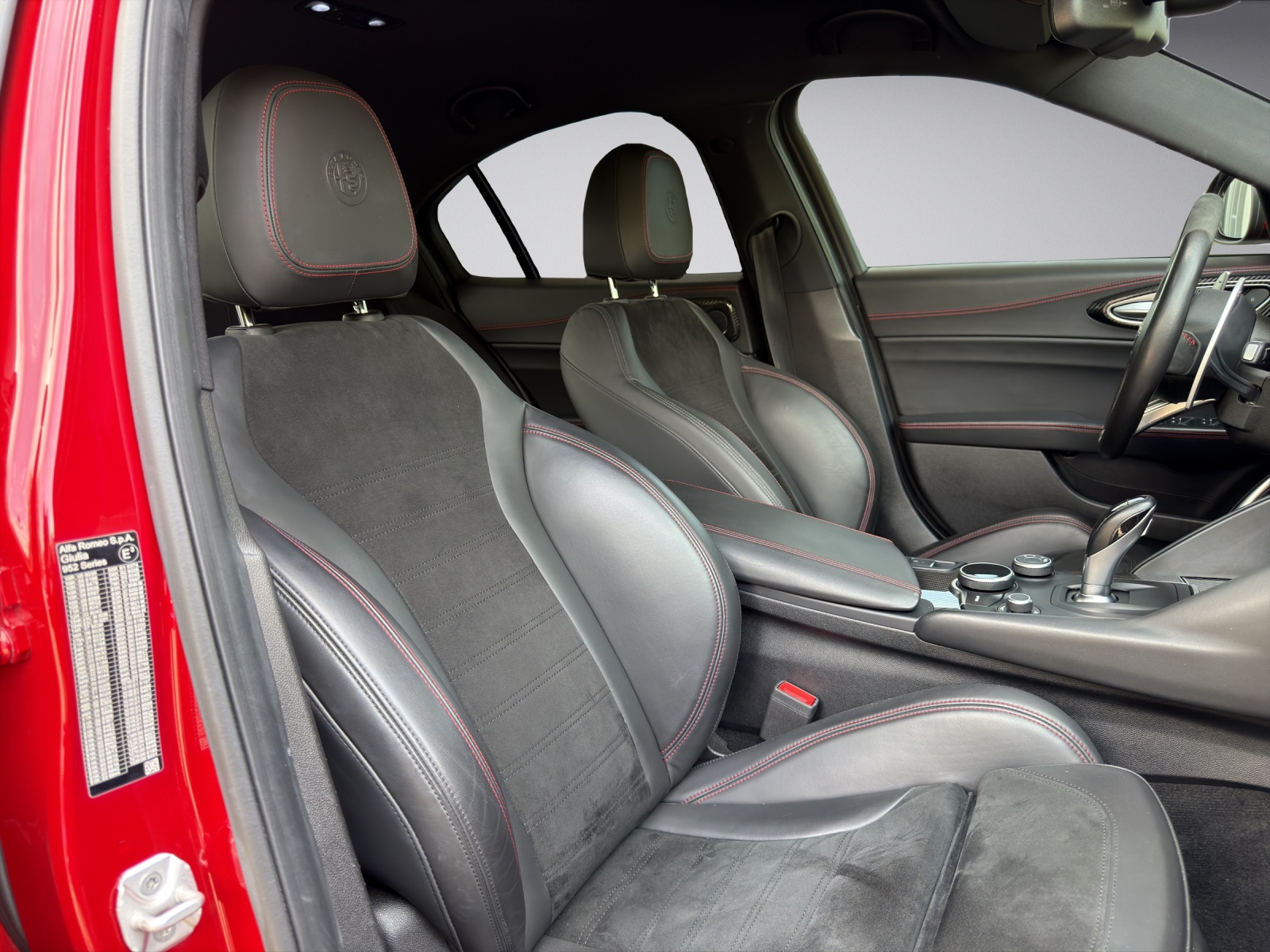 ALFA ROMEO Giulia 2.9 V6 Biturbo Quadrifoglio-image-5