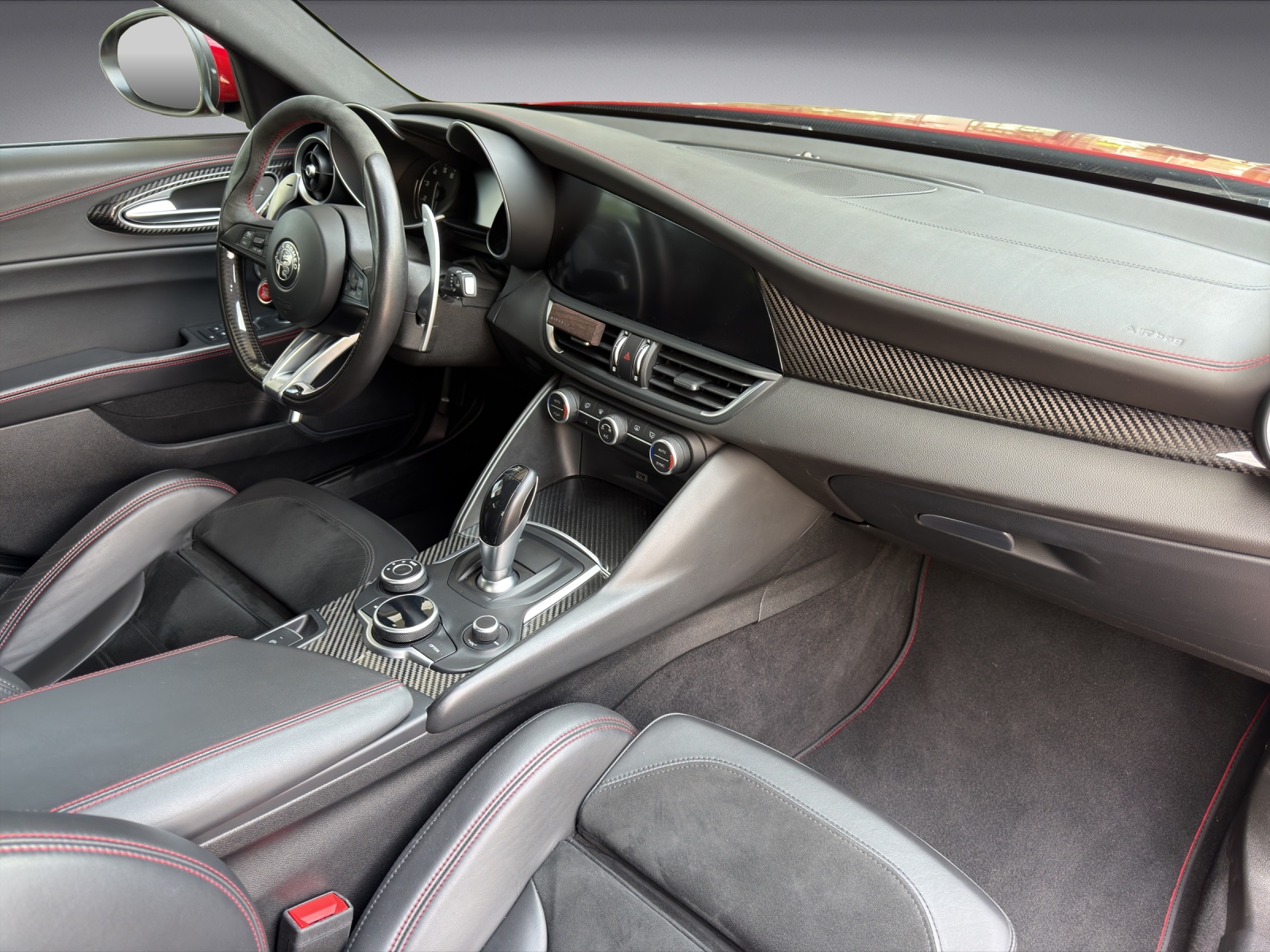 ALFA ROMEO Giulia 2.9 V6 Biturbo Quadrifoglio-image-6