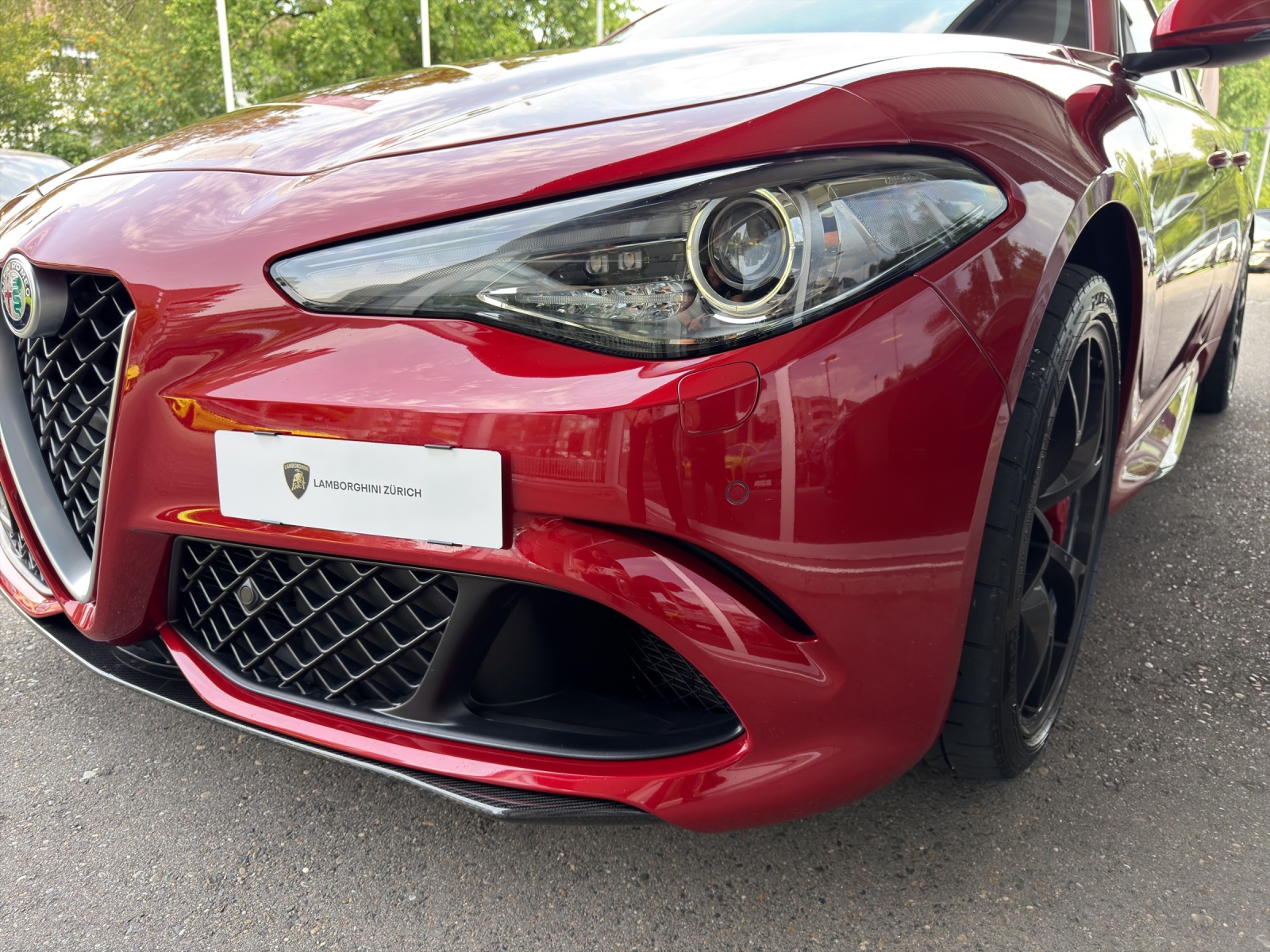 ALFA ROMEO Giulia 2.9 V6 Biturbo Quadrifoglio-image-9