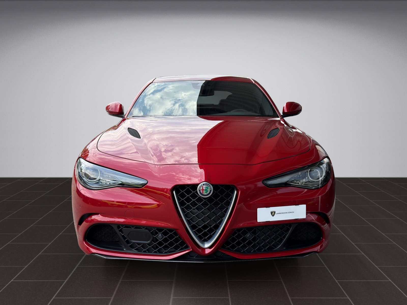 ALFA ROMEO Giulia 2.9 V6 Biturbo Quadrifoglio-image-4