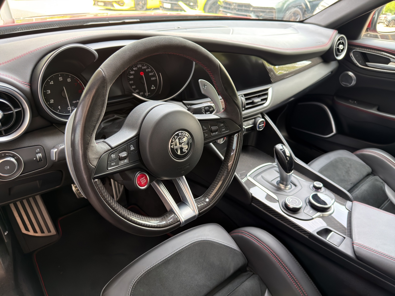 ALFA ROMEO Giulia 2.9 V6 Biturbo Quadrifoglio-image-10