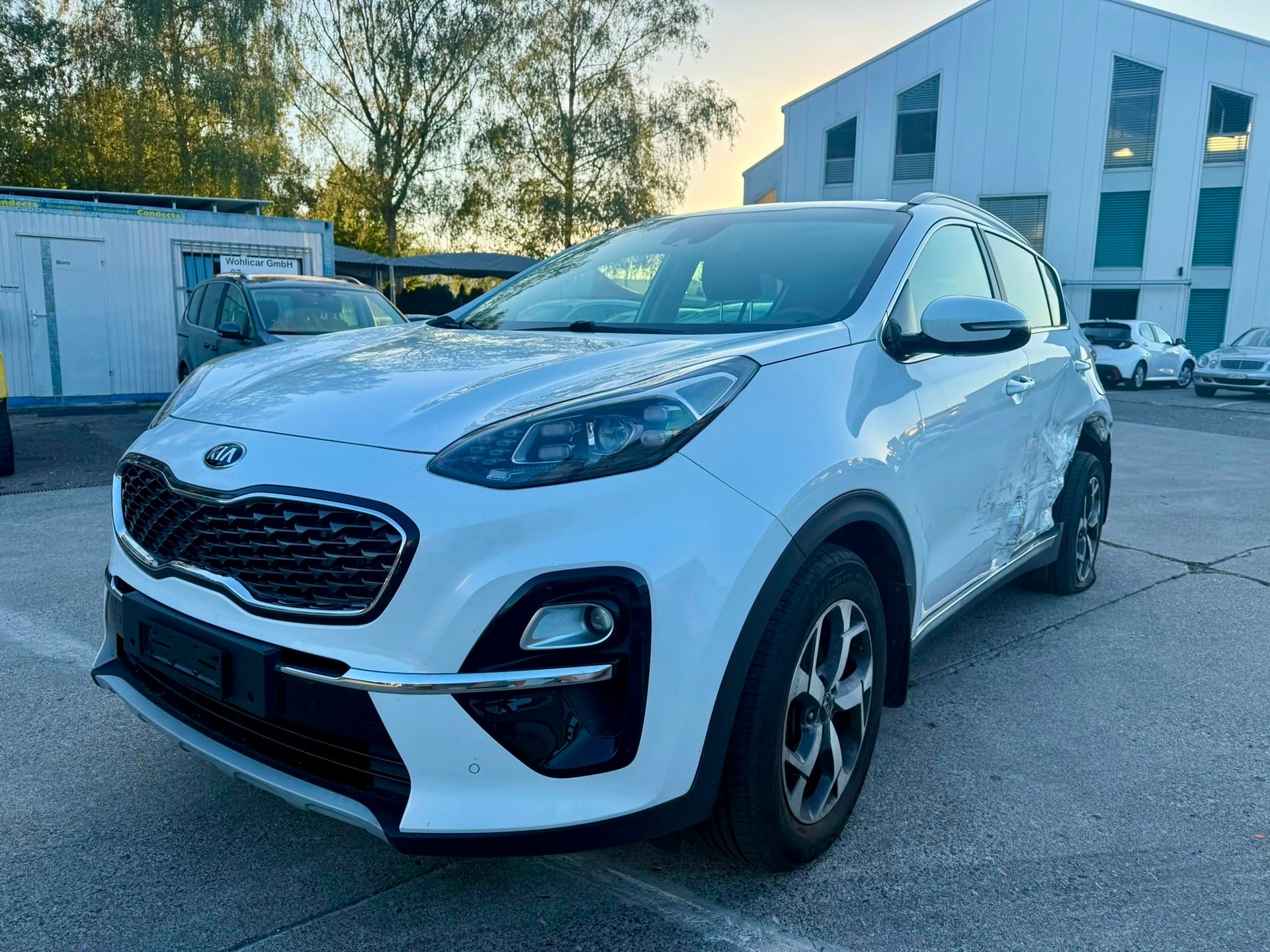 KIA 1.6 T-GDi Trend 2WD-image-0