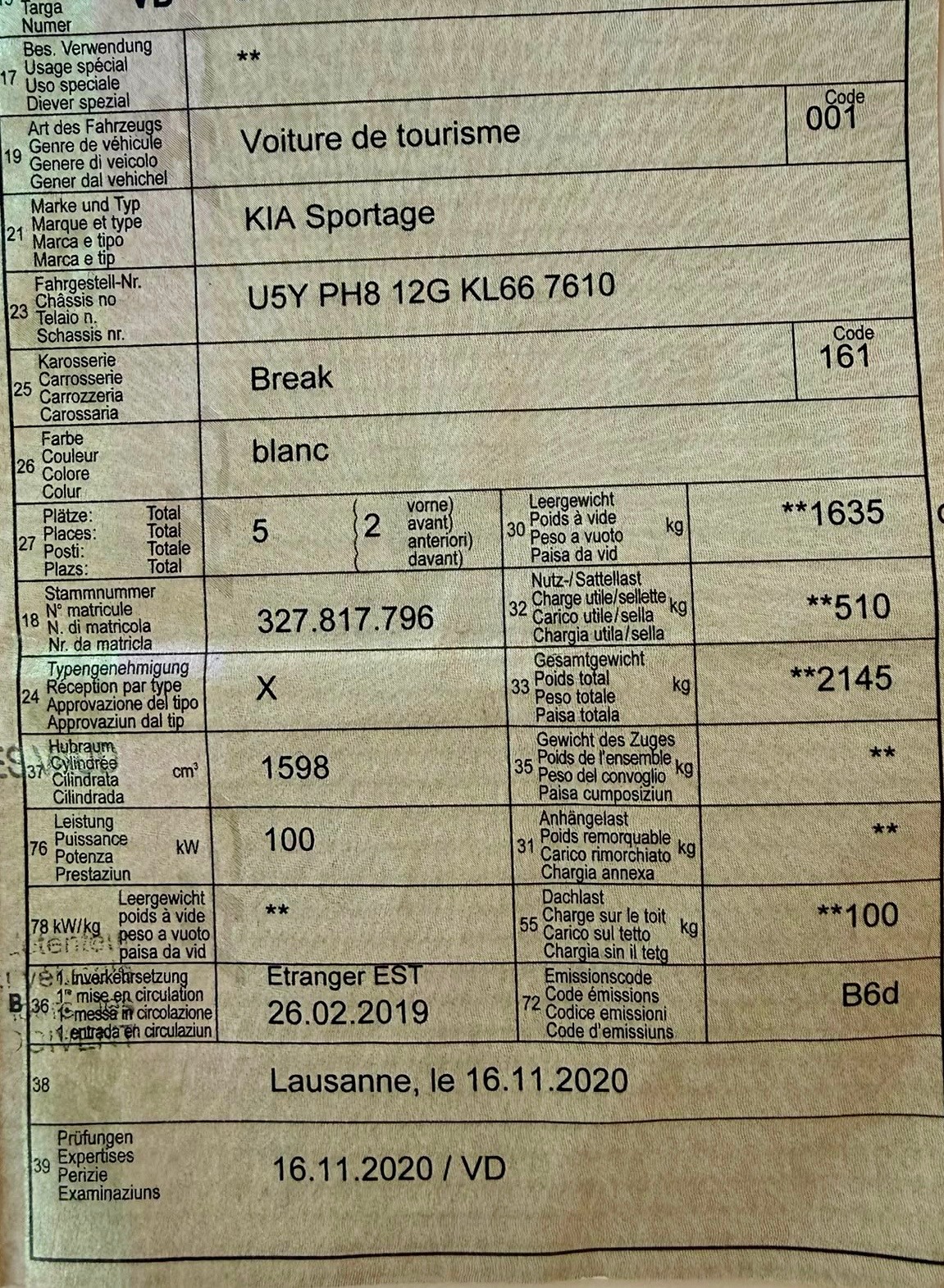 KIA 1.6 T-GDi Trend 2WD-image-14
