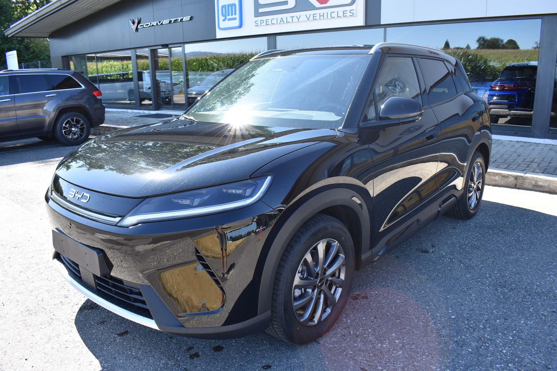 BYD Atto 2 DM-i Boost-image-1