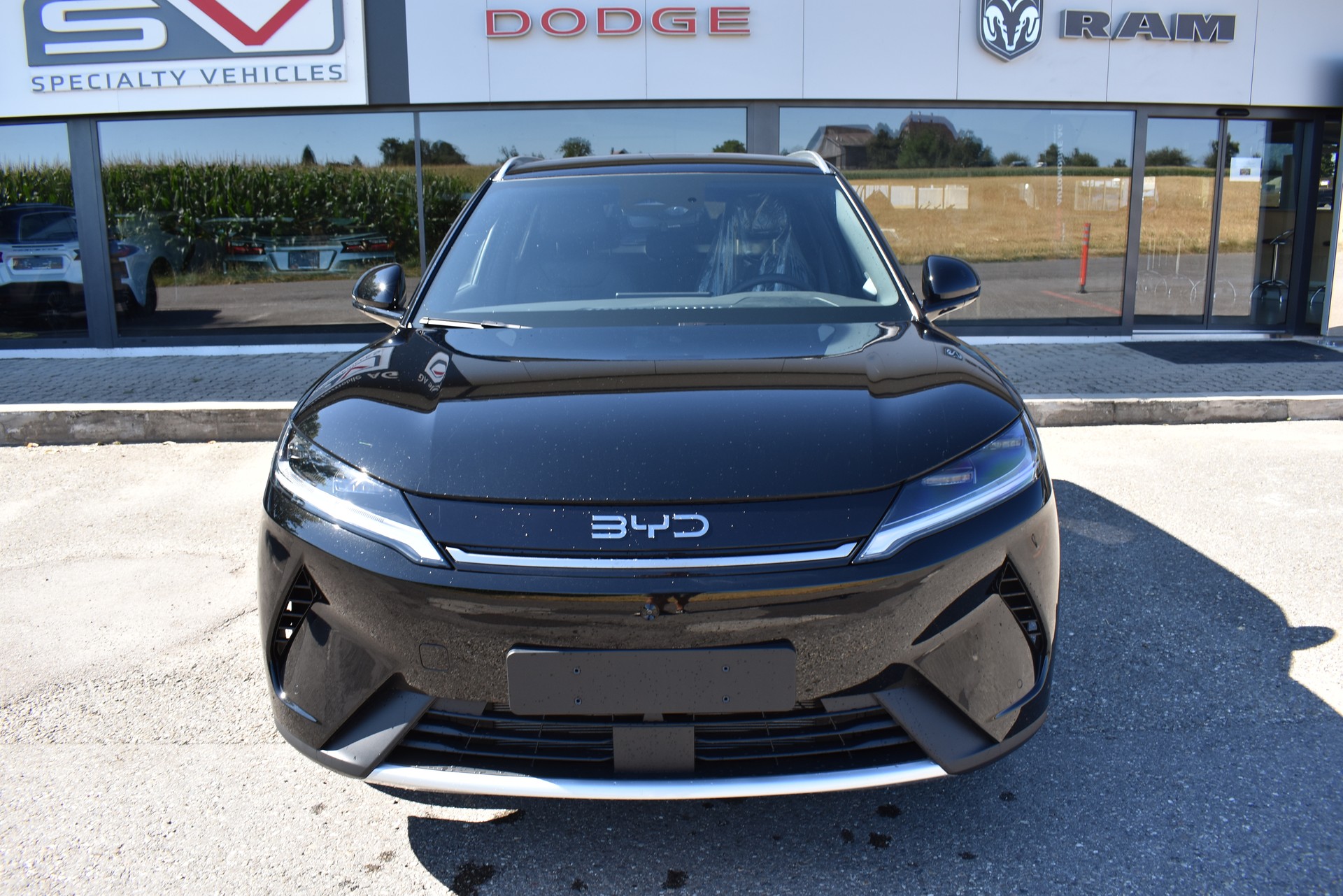 BYD Atto 2 DM-i Boost-image-0