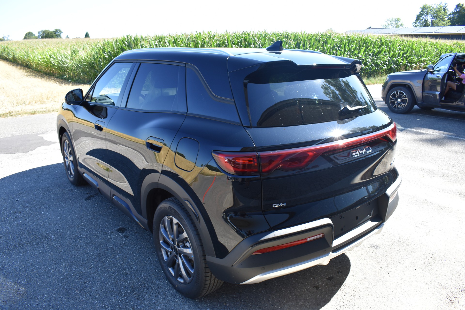 BYD Atto 2 DM-i Boost-image-7