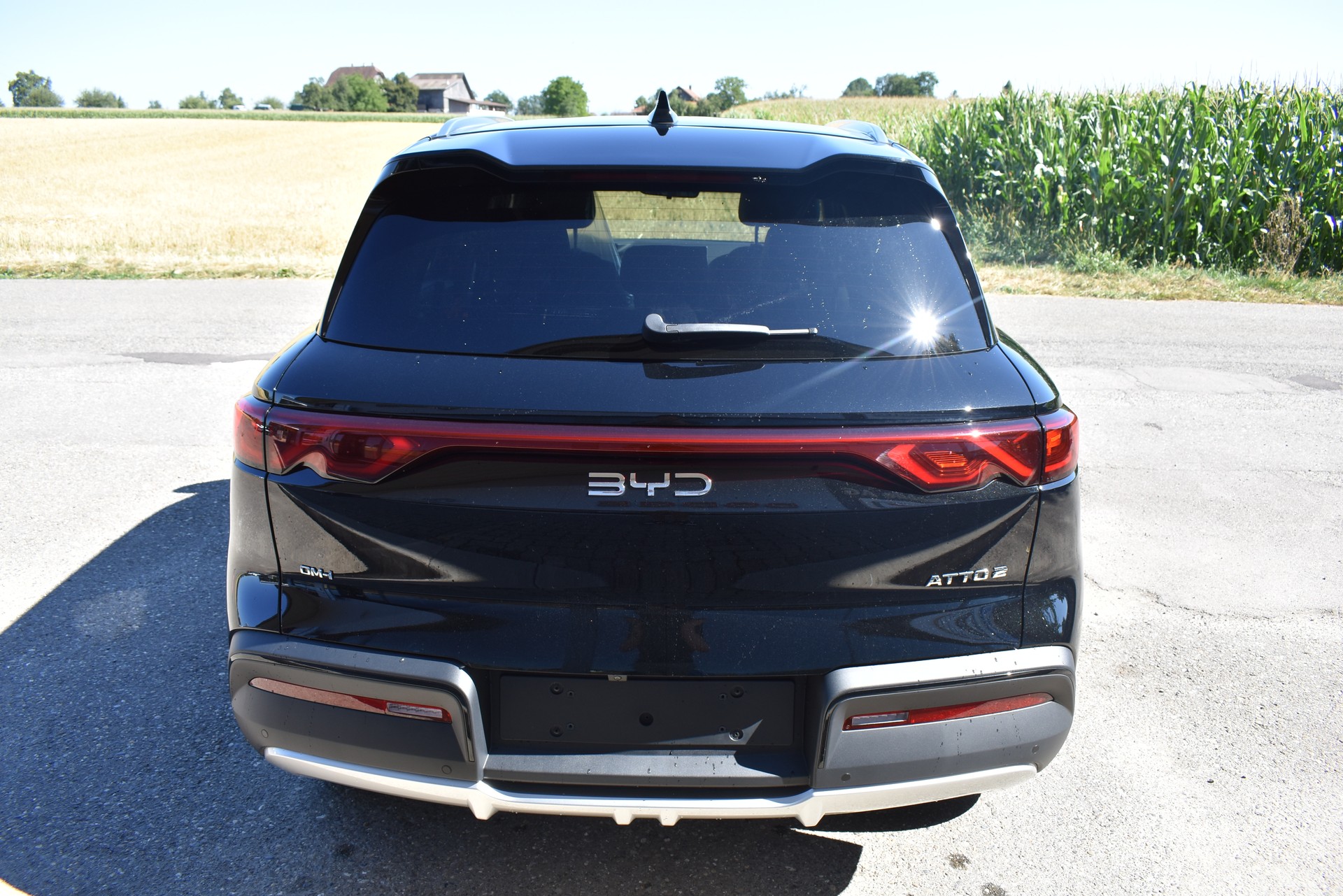BYD Atto 2 DM-i Boost-image-5
