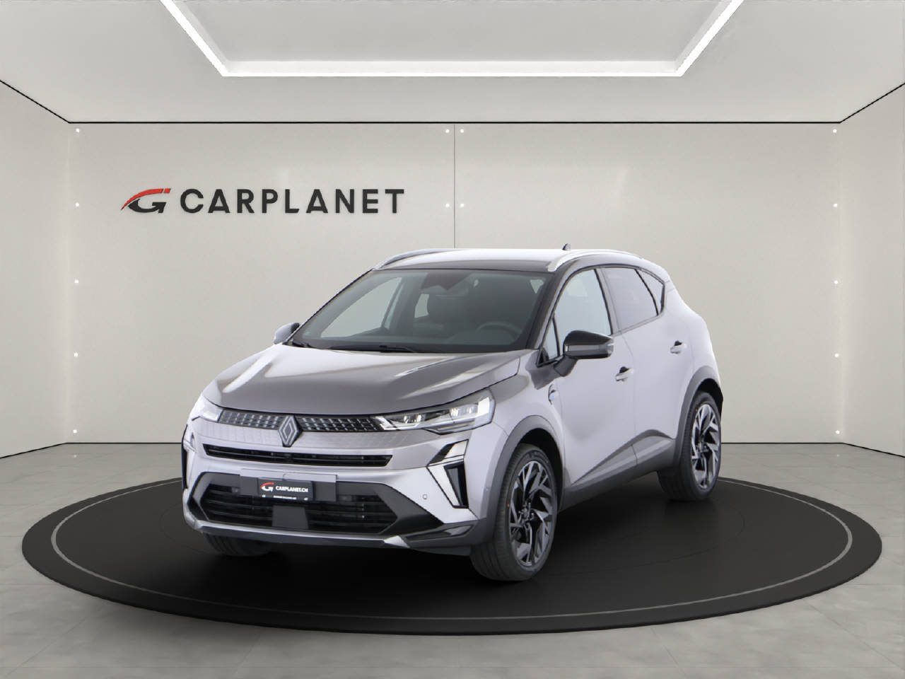 RENAULT Captur 1.8 E-Tech esprit Alpine-image-0