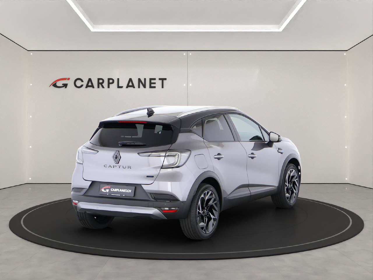 RENAULT Captur 1.8 E-Tech esprit Alpine-image-2