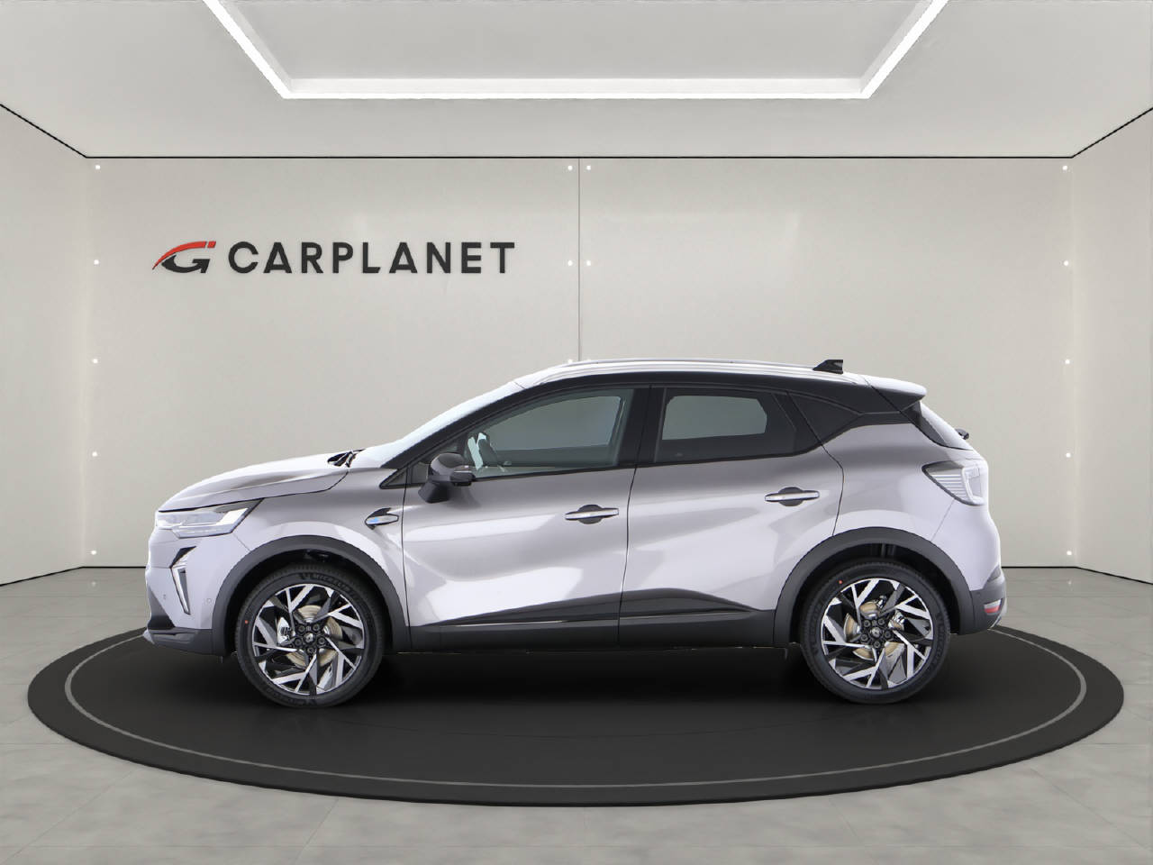 RENAULT Captur 1.8 E-Tech esprit Alpine-image-1