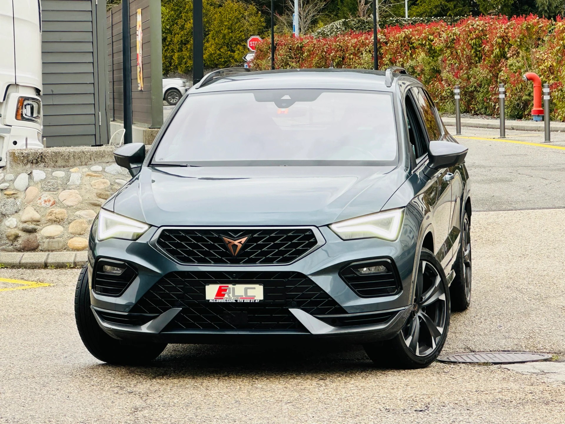 CUPRA Ateca 2.0TSI 4Drive DSG