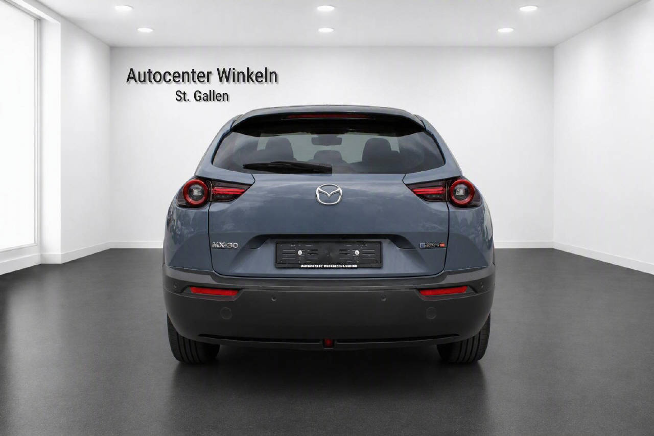 MAZDA MX-30 e-Skyactiv R-EV Exclusive-Line-image-3