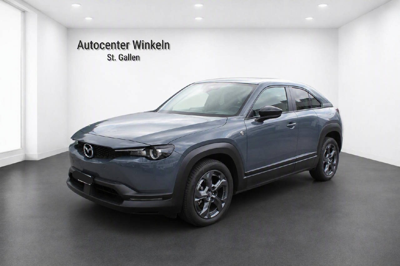MAZDA MX-30 e-Skyactiv R-EV Exclusive-Line-image-0