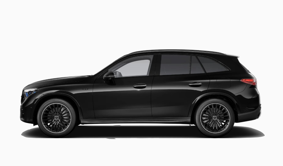 MERCEDES-BENZ GLC 400 e 4MATIC with EQ Hybrid-image-1