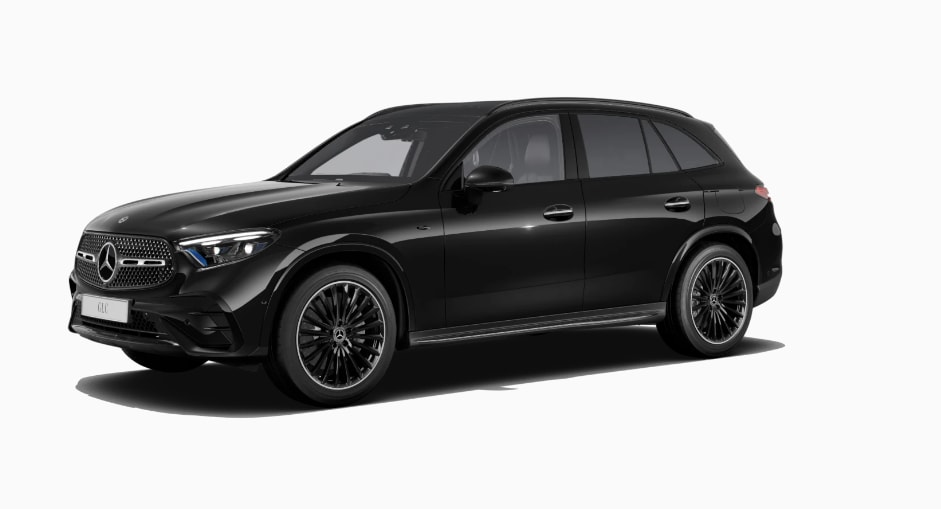 MERCEDES-BENZ GLC 400 e 4MATIC with EQ Hybrid