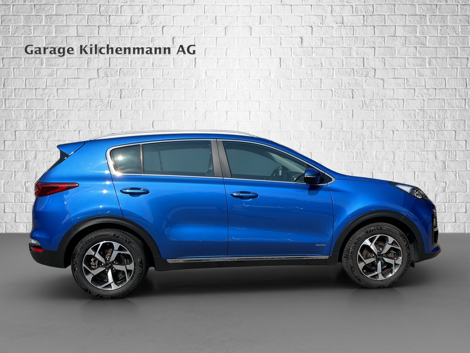 KIA Sportage 1.6 T-GDi Style 4WD Automat-image-5