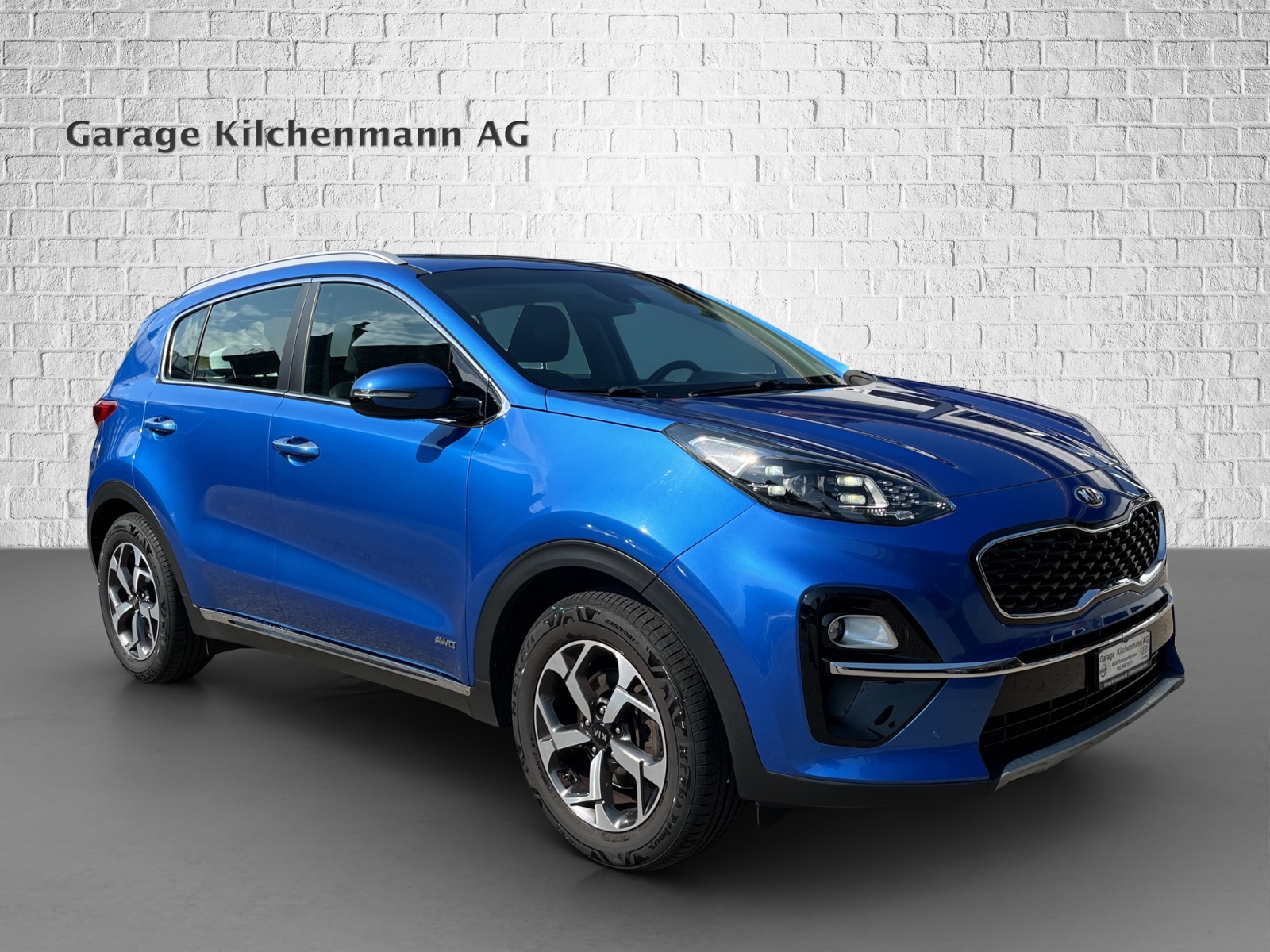 KIA Sportage 1.6 T-GDi Style 4WD Automat-image-6