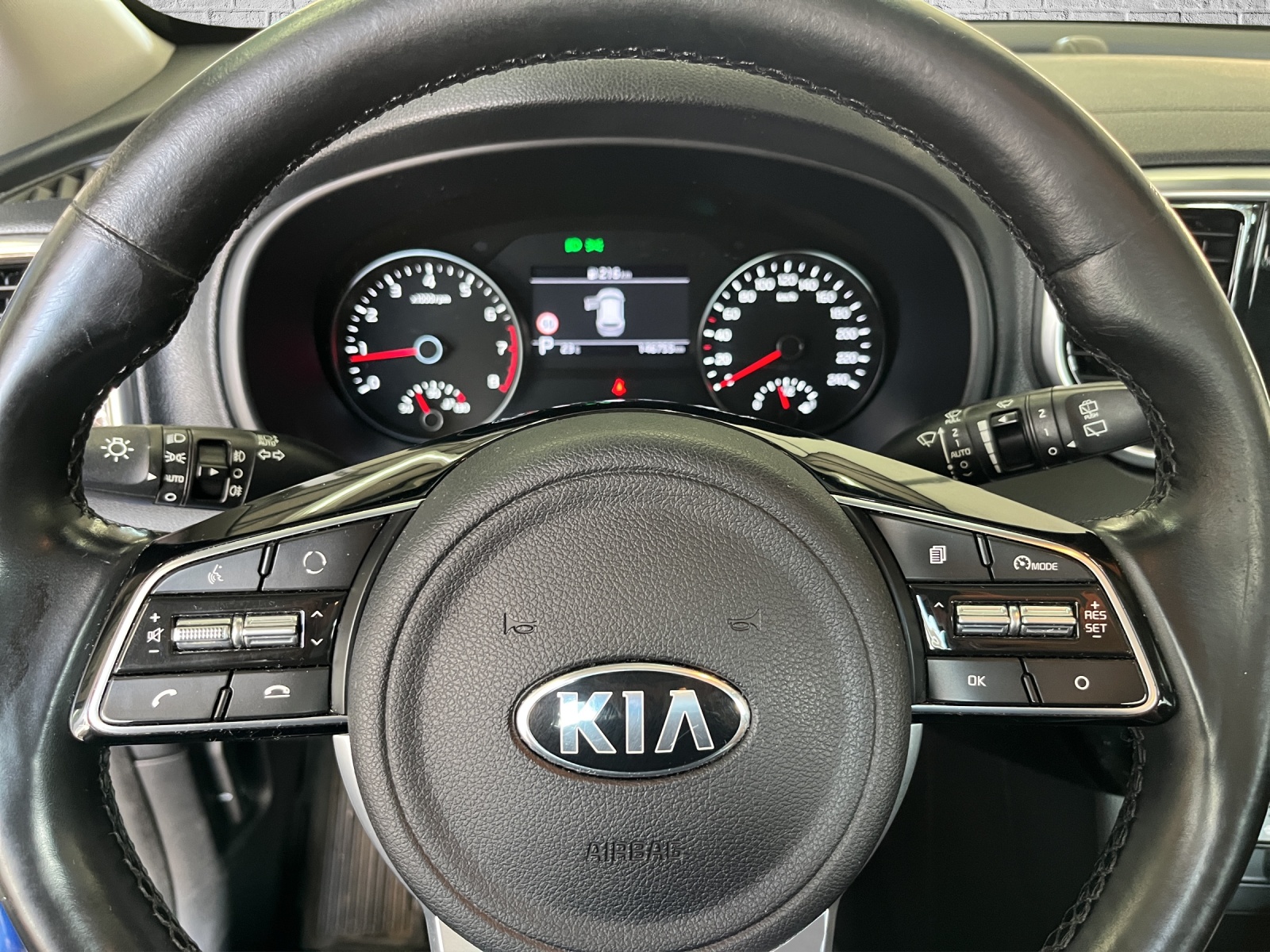 KIA Sportage 1.6 T-GDi Style 4WD Automat-image-9
