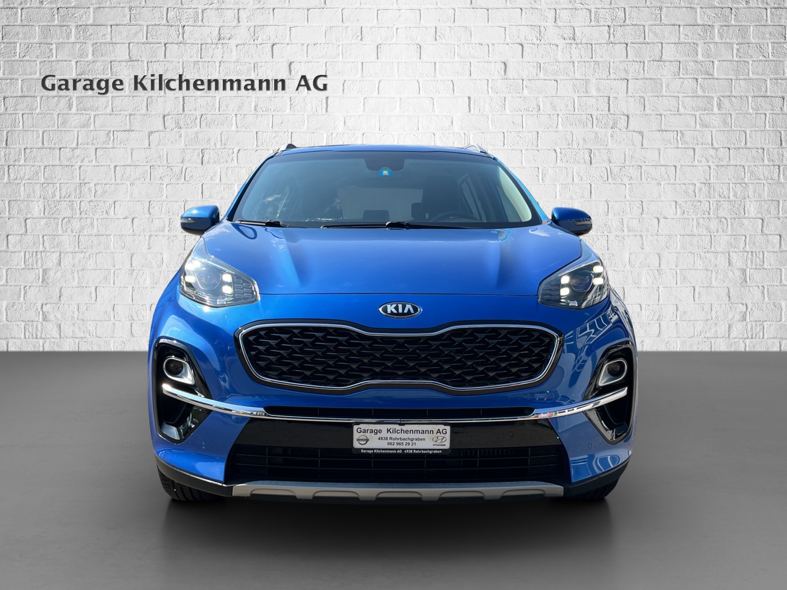 KIA Sportage 1.6 T-GDi Style 4WD Automat-image-7
