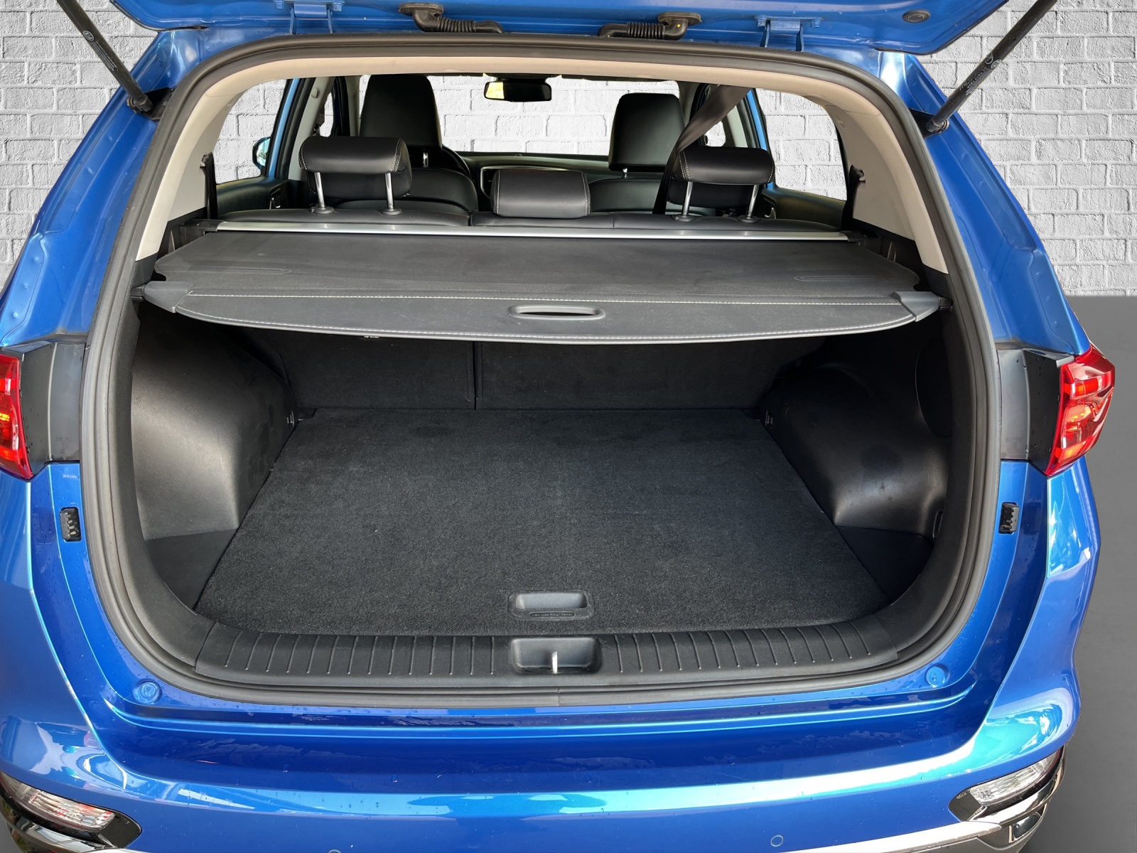 KIA Sportage 1.6 T-GDi Style 4WD Automat-image-15