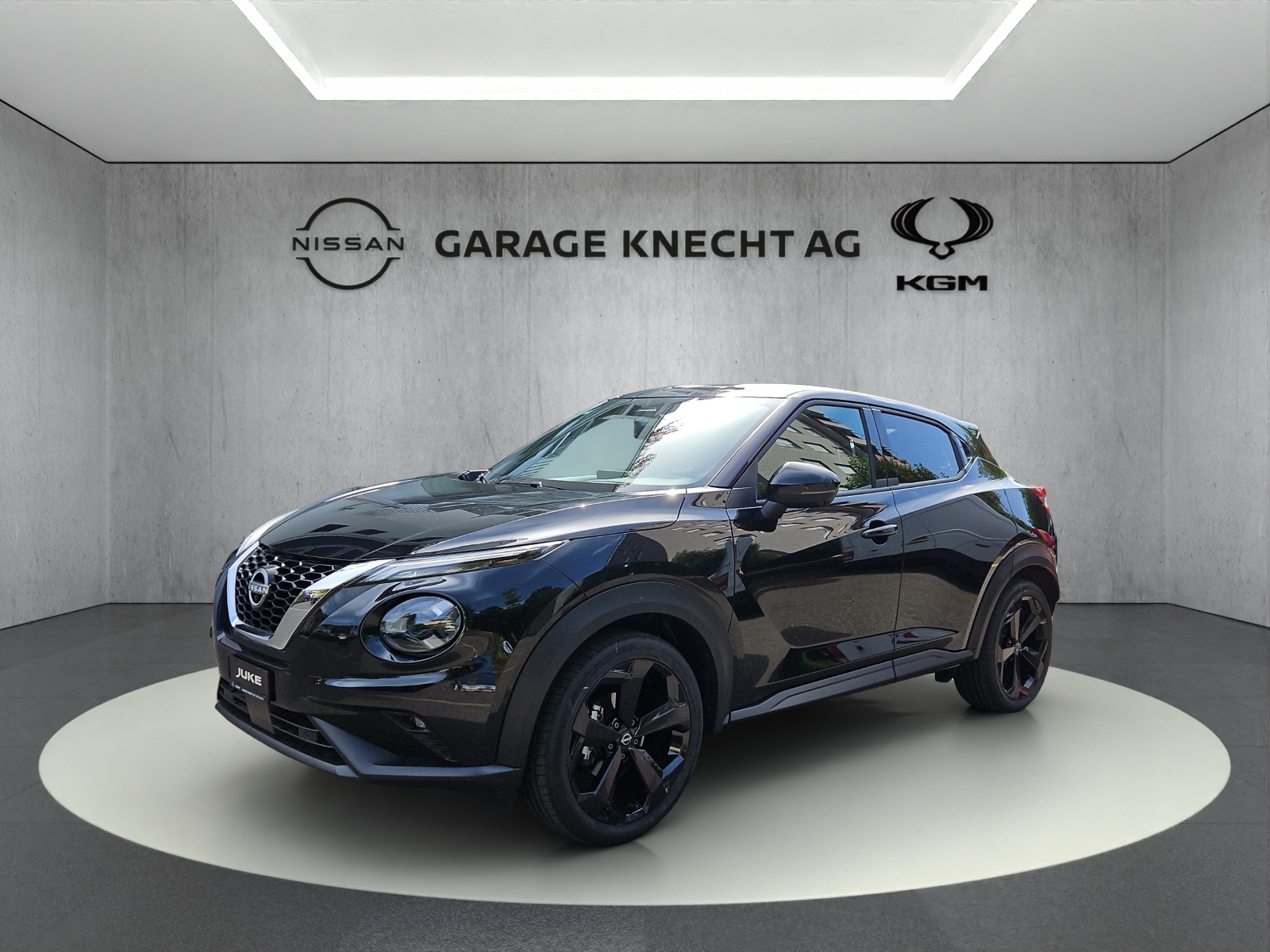 NISSAN Juke 1.0 DIG-T Tekna-image-3