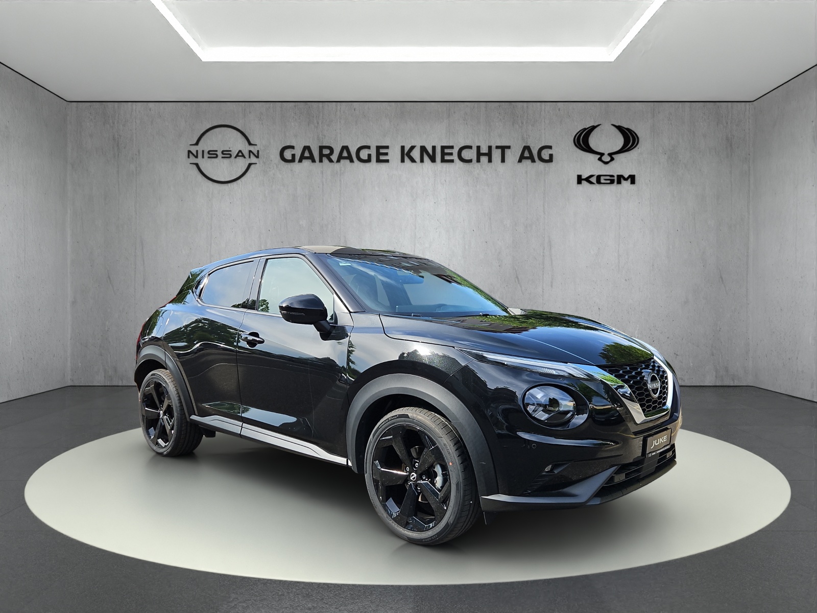 NISSAN Juke 1.0 DIG-T Tekna-image-1