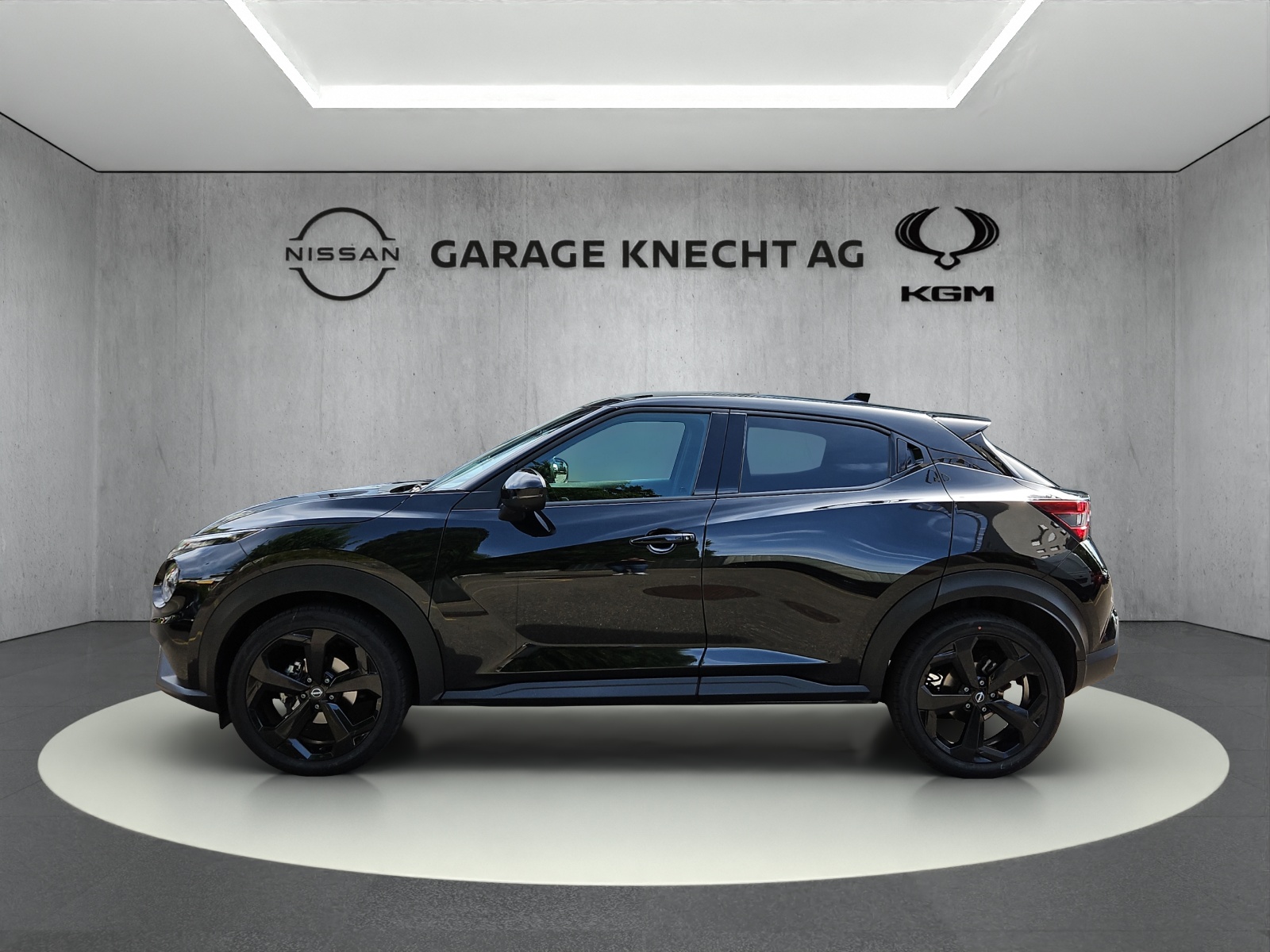 NISSAN Juke 1.0 DIG-T Tekna-image-4