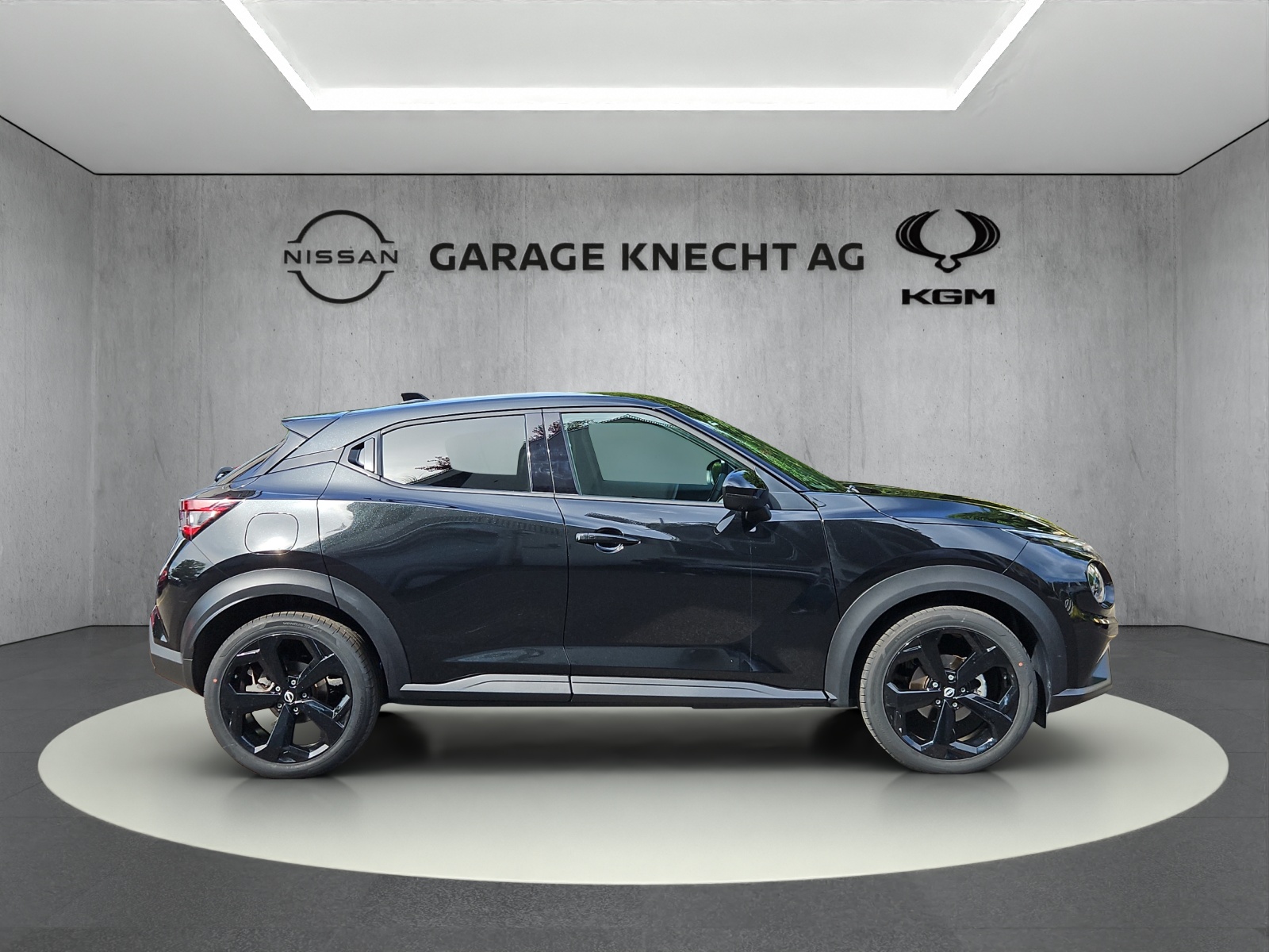 NISSAN Juke 1.0 DIG-T Tekna-image-0