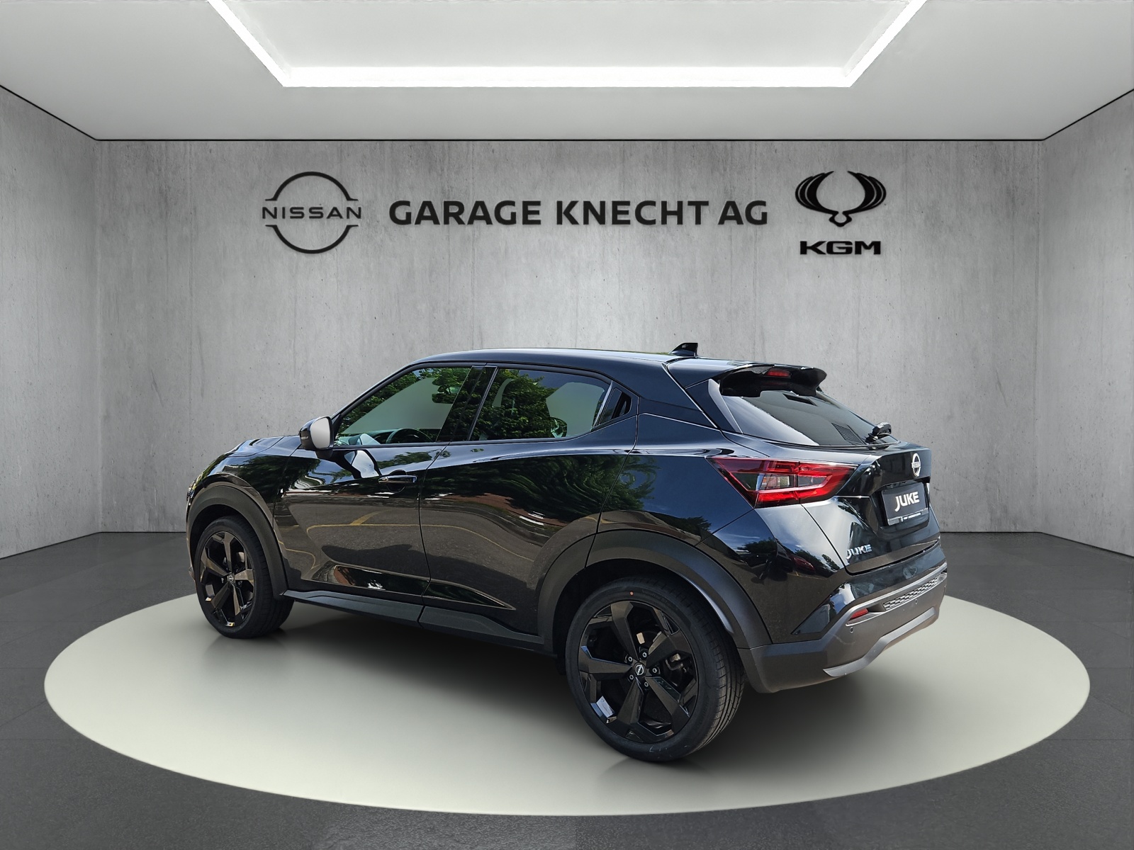 NISSAN Juke 1.0 DIG-T Tekna-image-5