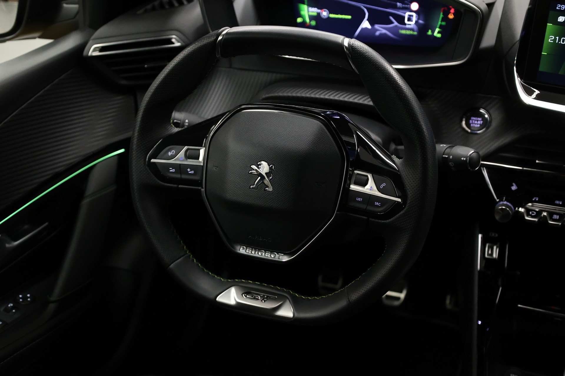 PEUGEOT 208 1.2 PureTech 100 GT Line-image-22