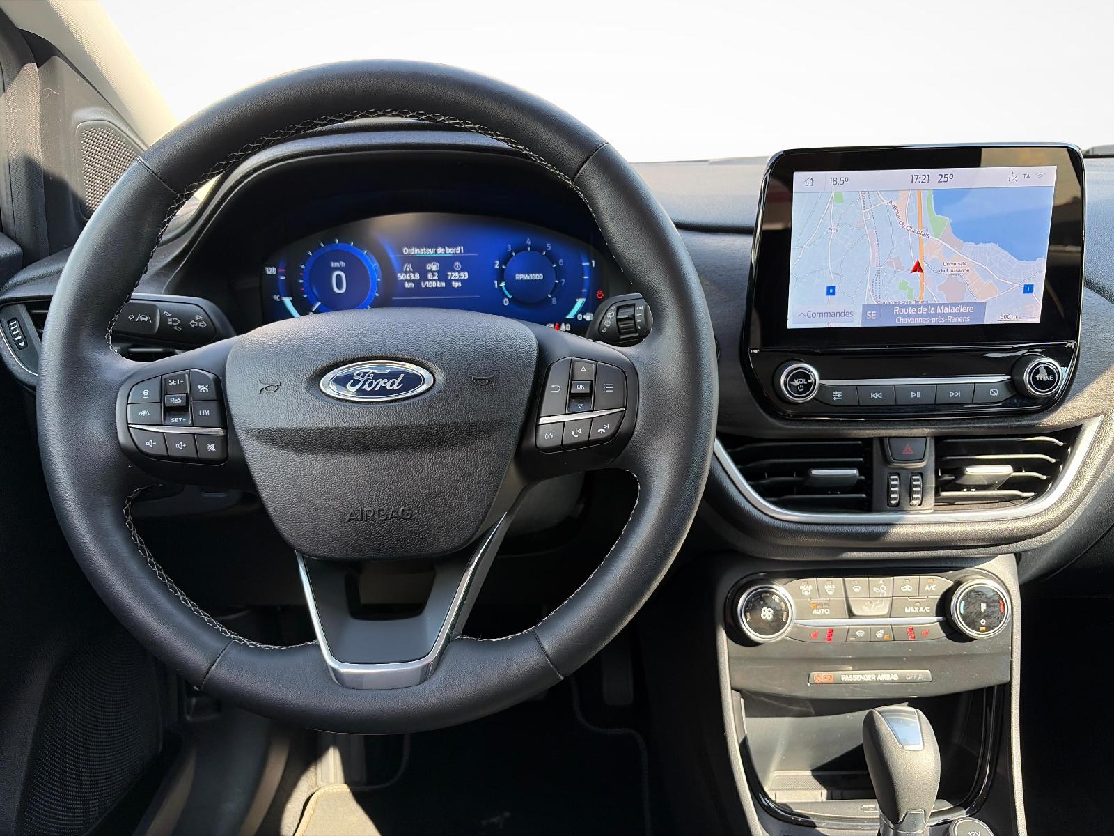 FORD Puma 1.0 EcoB ST-Line X-image-14